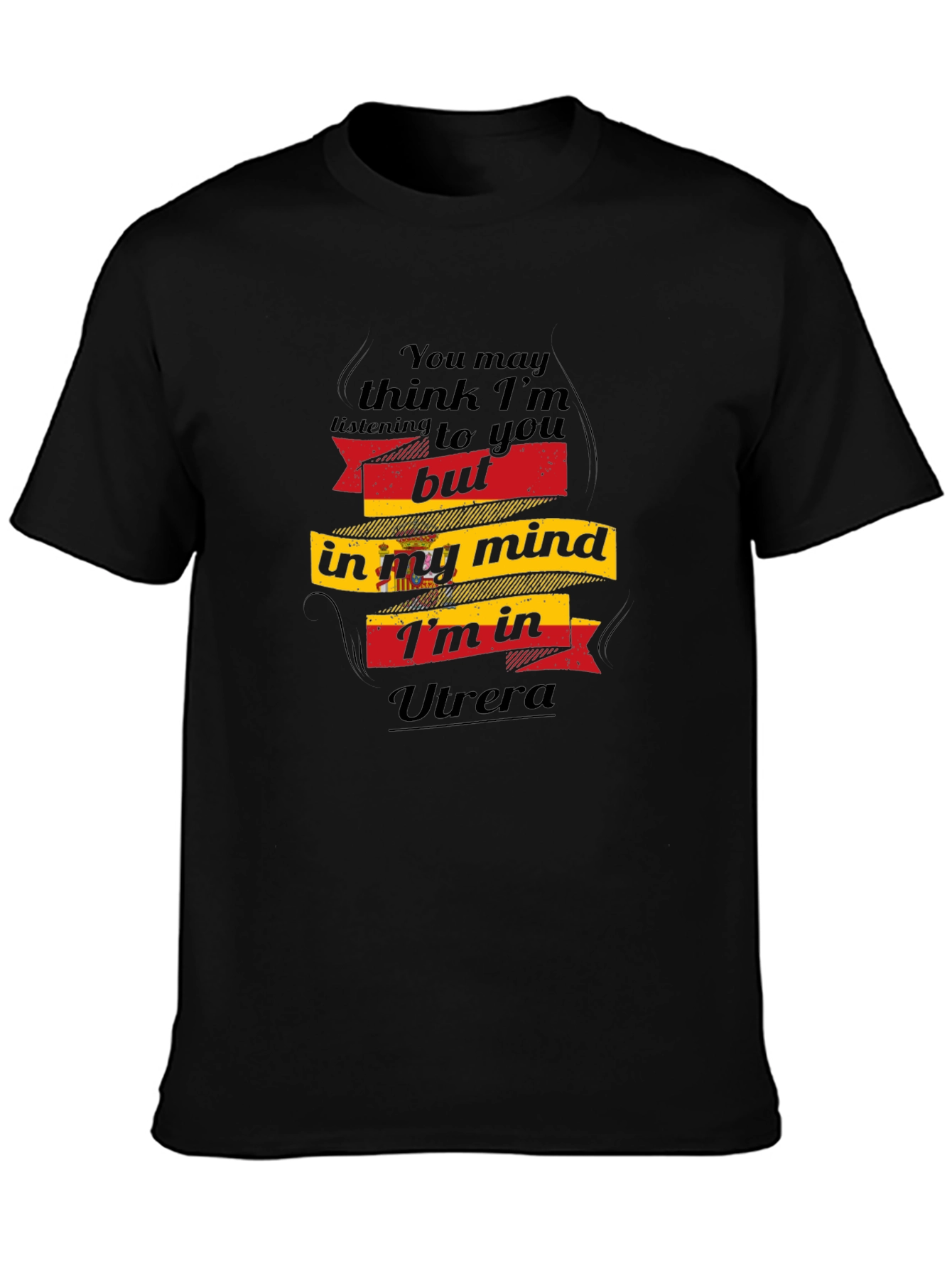 Utrera Mind T-Shirt