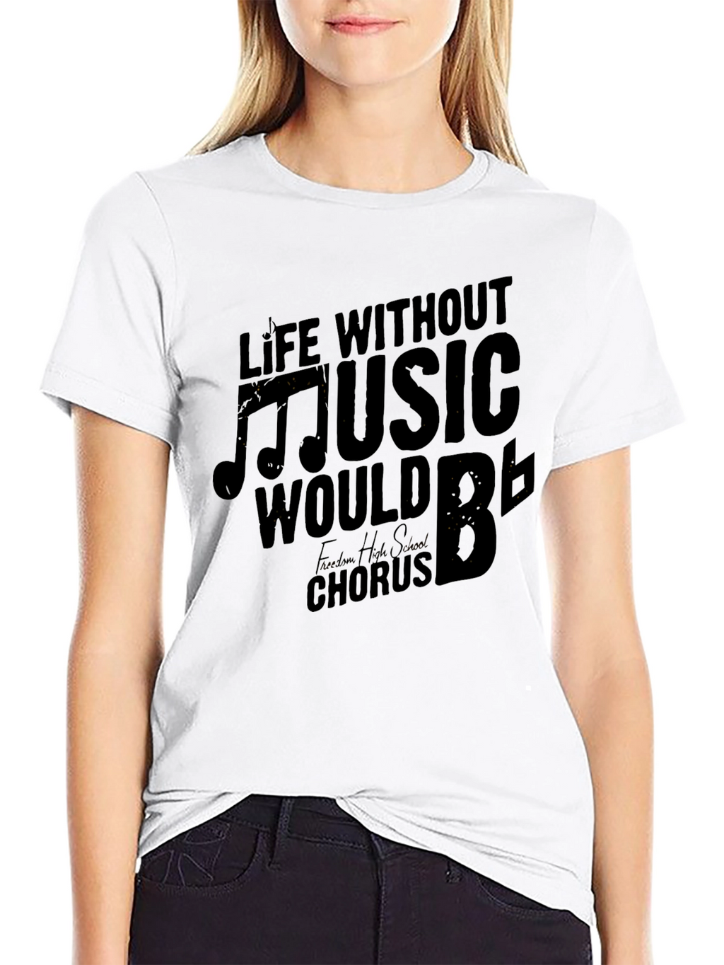 Life Without Music T-Shirt