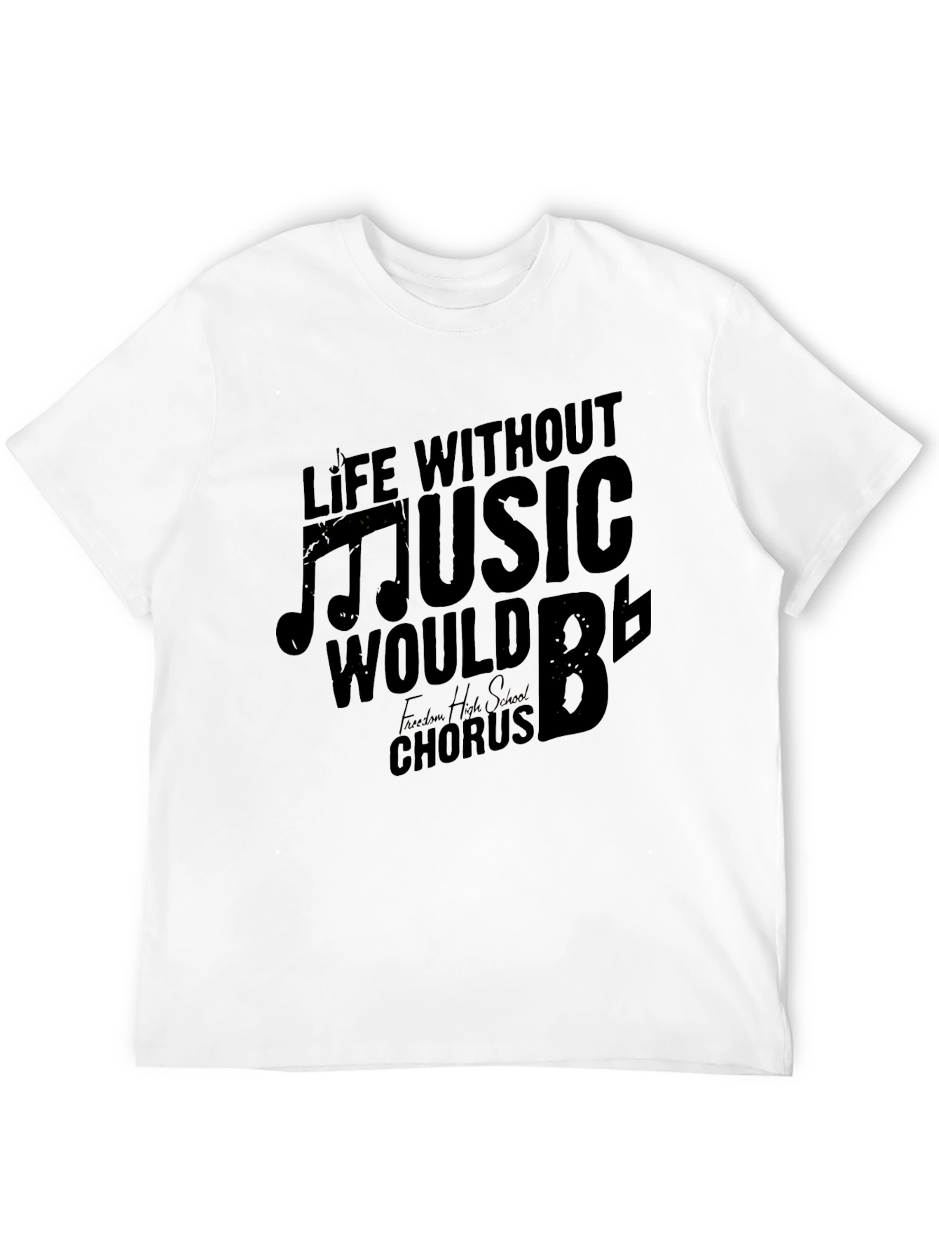 Life Without Music T-Shirt