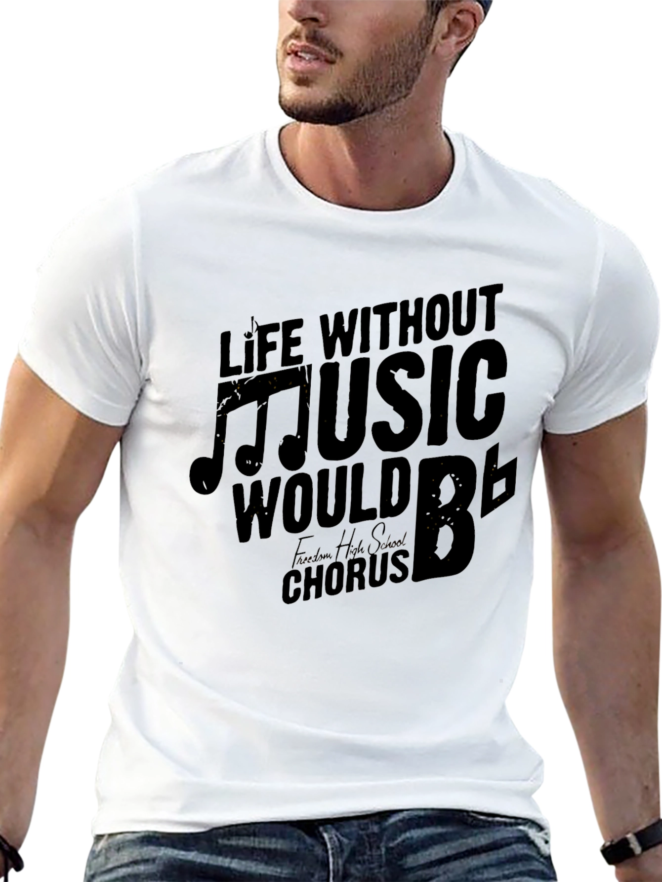 Life Without Music T-Shirt