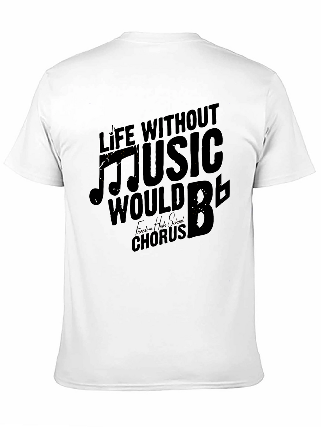 Life Without Music T-Shirt