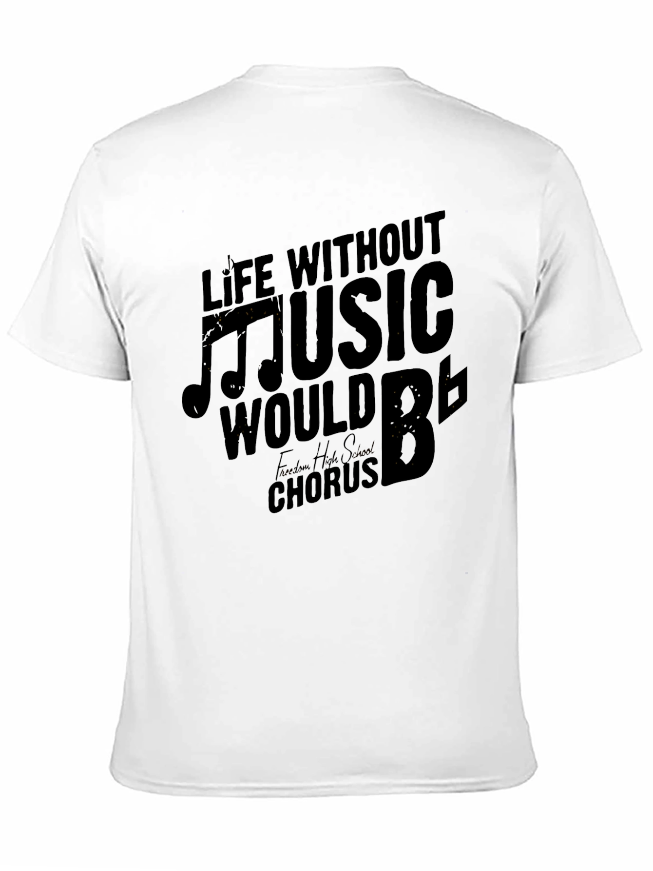 Life Without Music T-Shirt