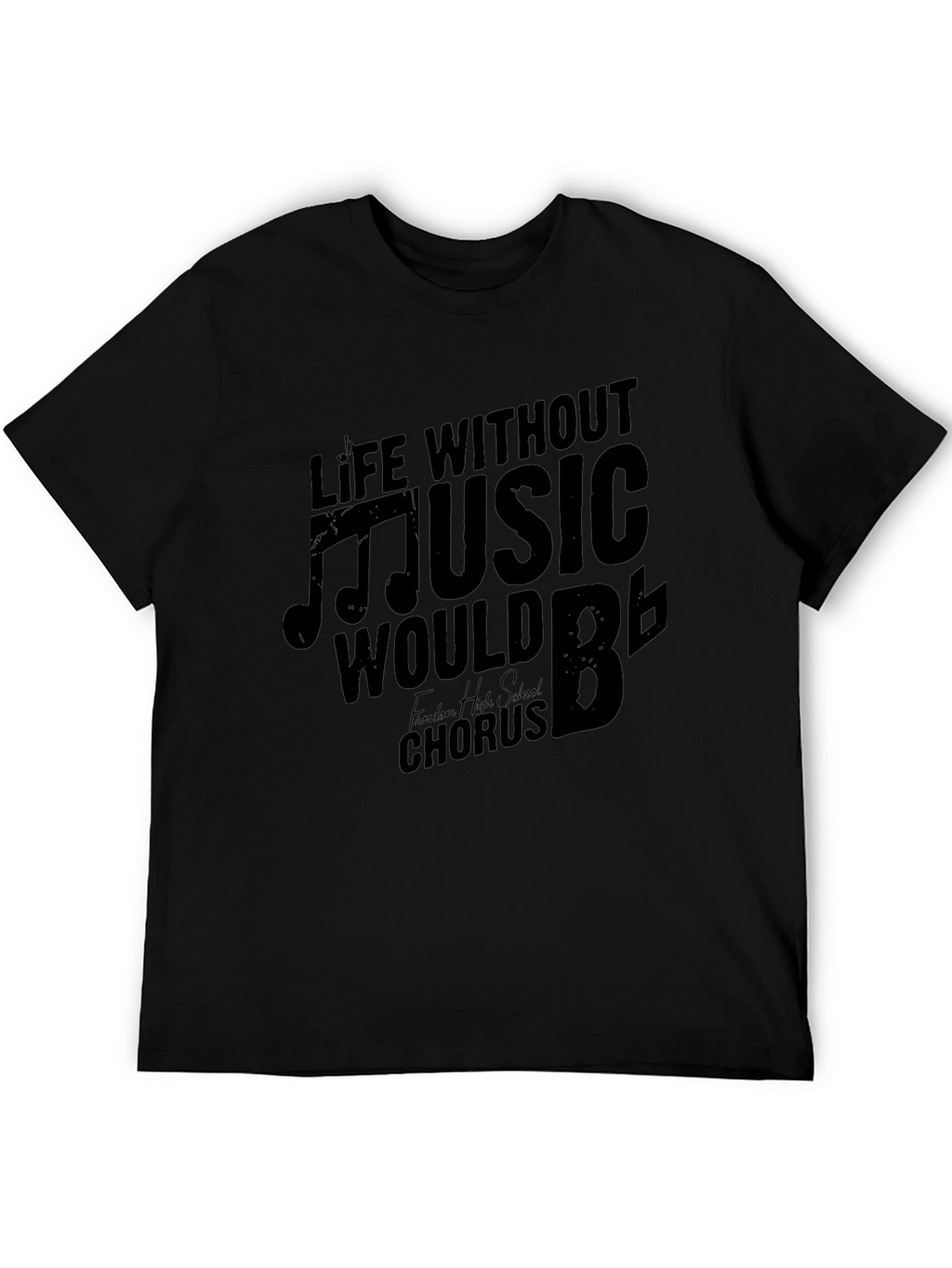 Life Without Music T-Shirt