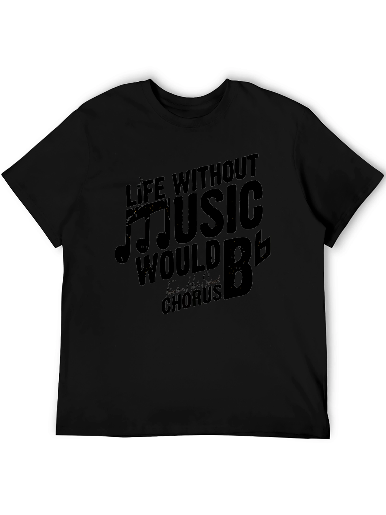 Life Without Music T-Shirt