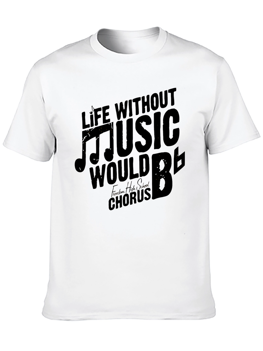 Life Without Music T-Shirt