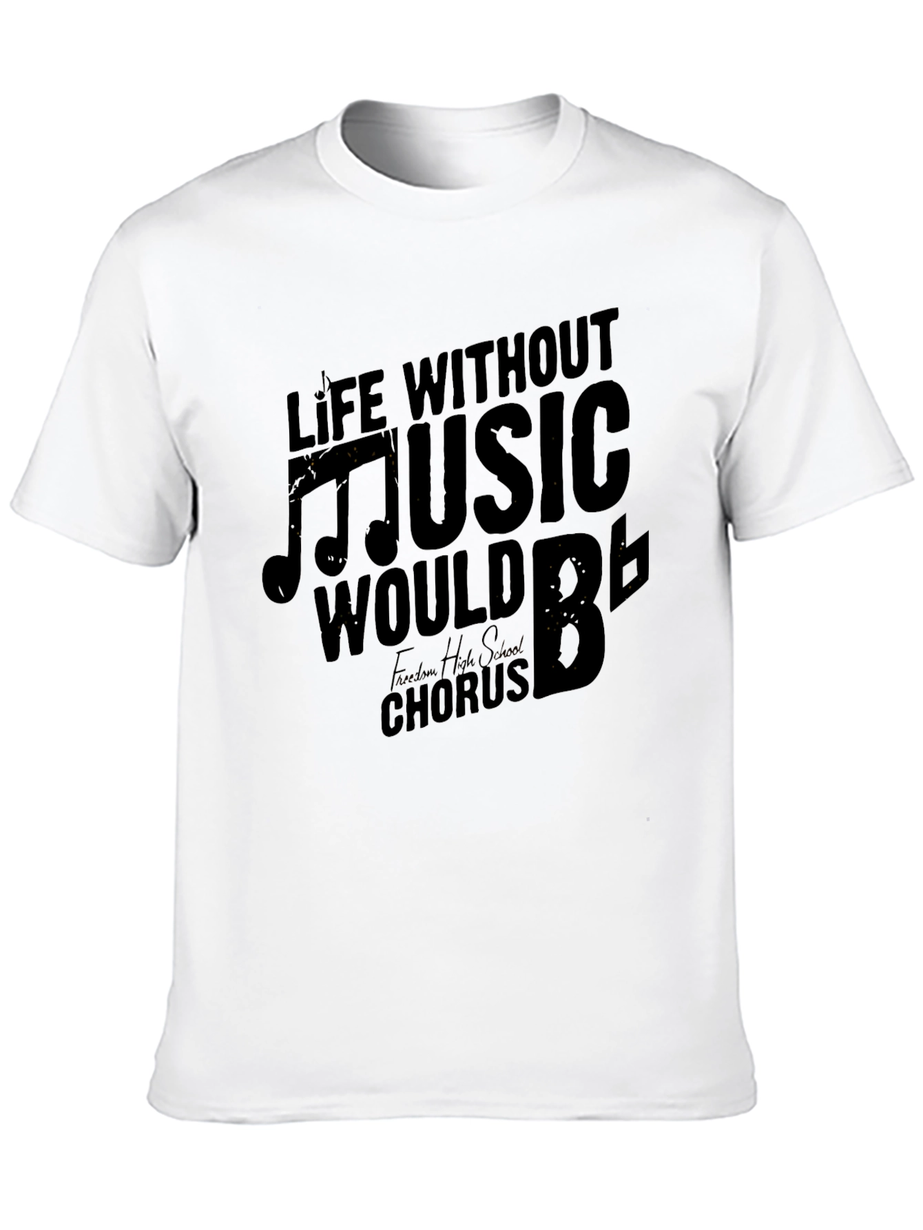 Life Without Music T-Shirt