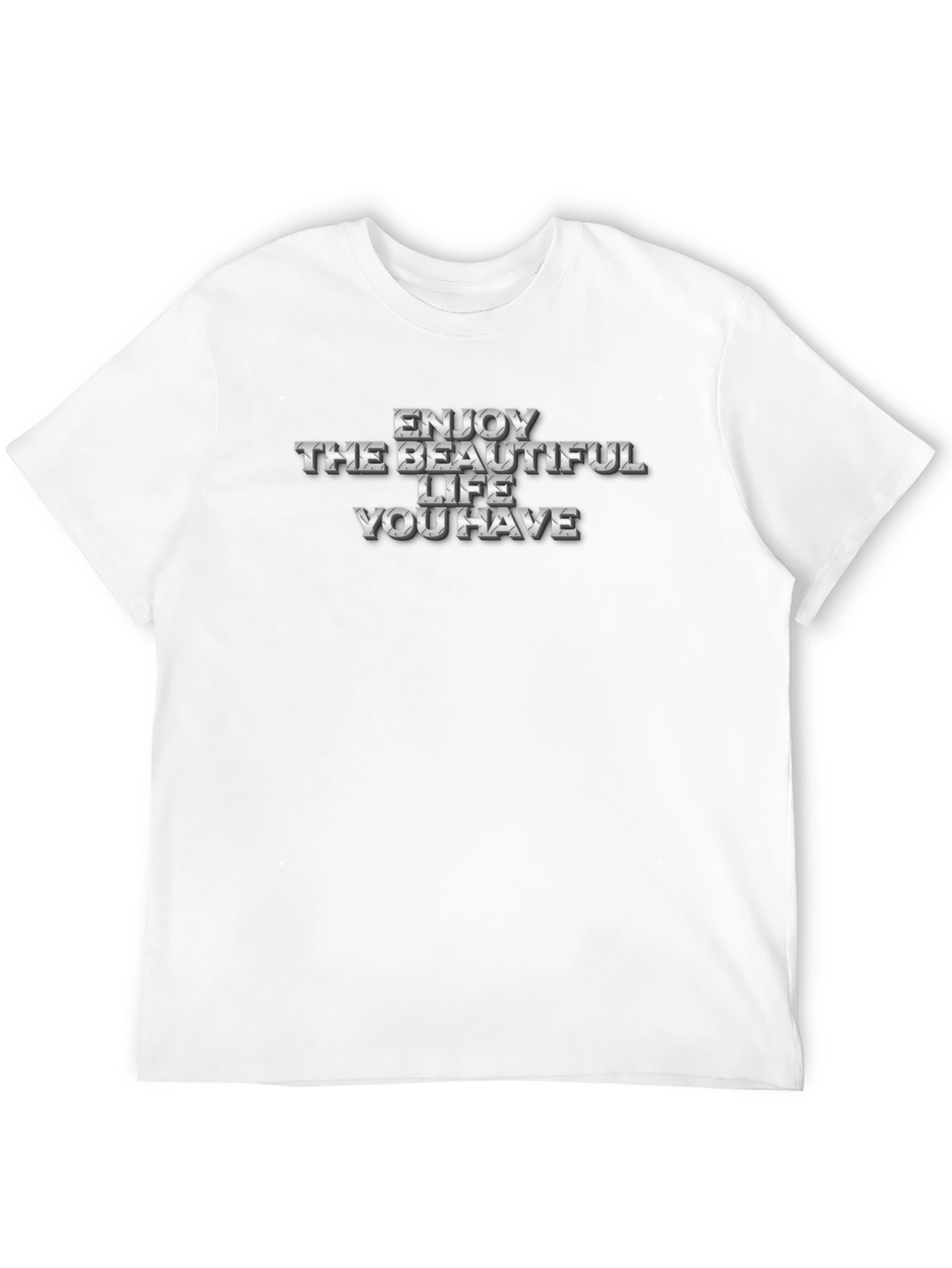Enjoy The Beautiful Life T-Shirt