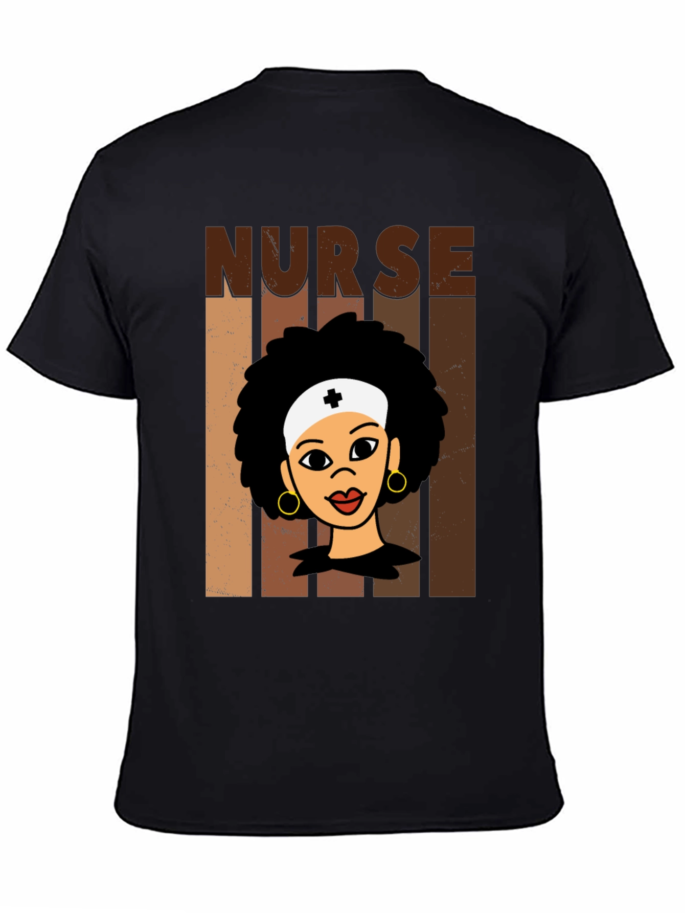 Nurse Graphic T-Shirt
