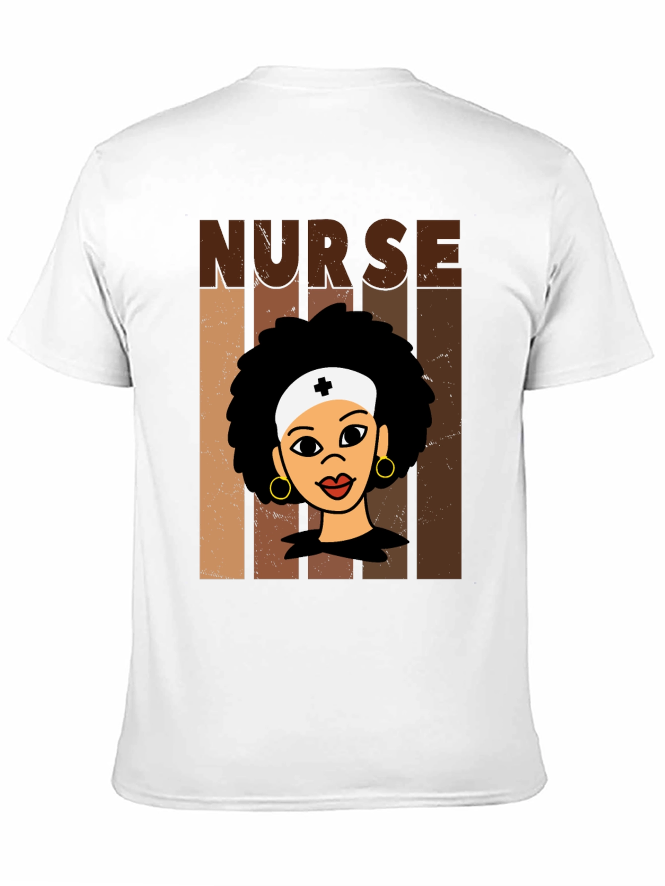 Nurse Graphic T-Shirt