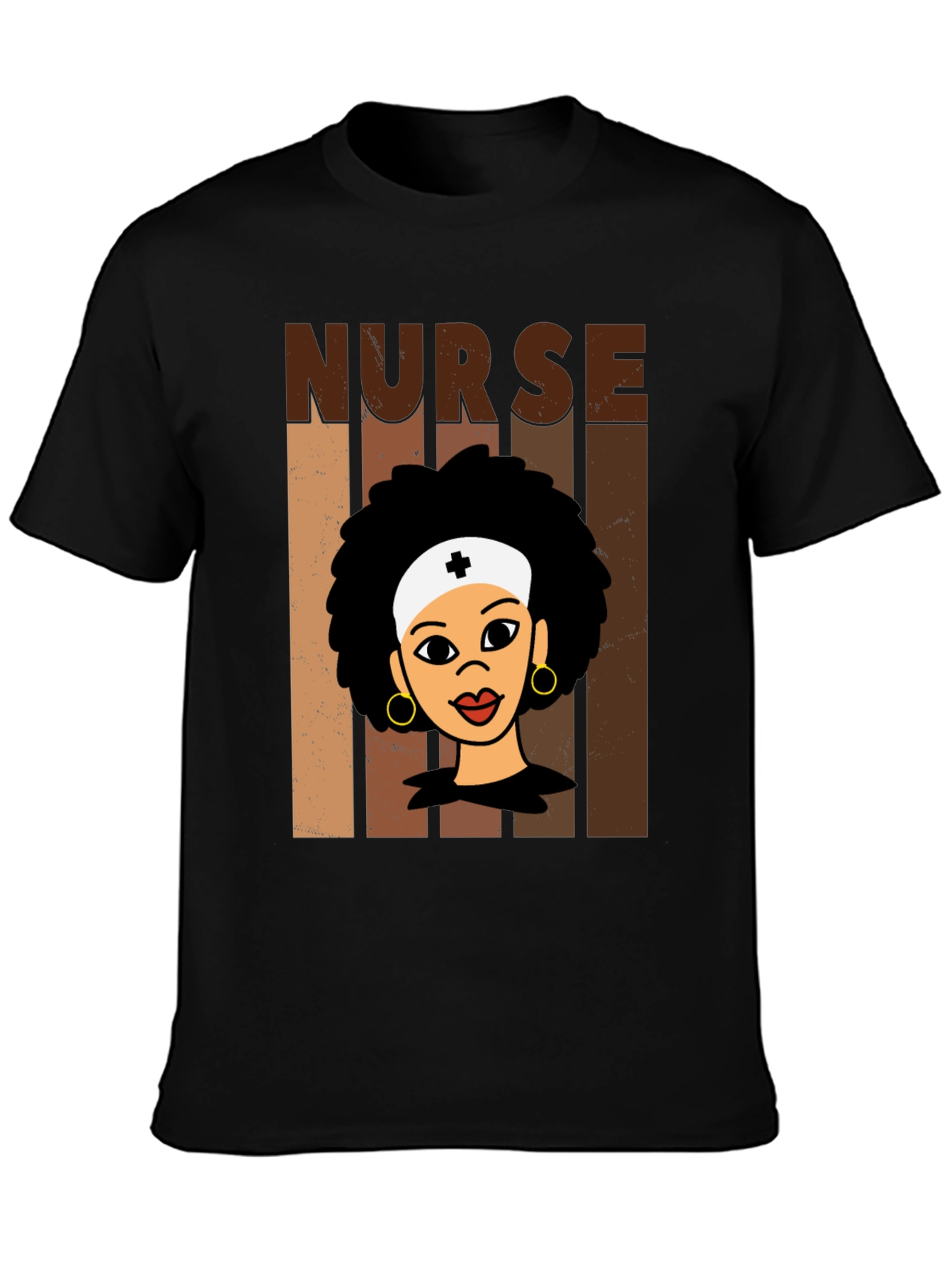 Nurse Graphic T-Shirt