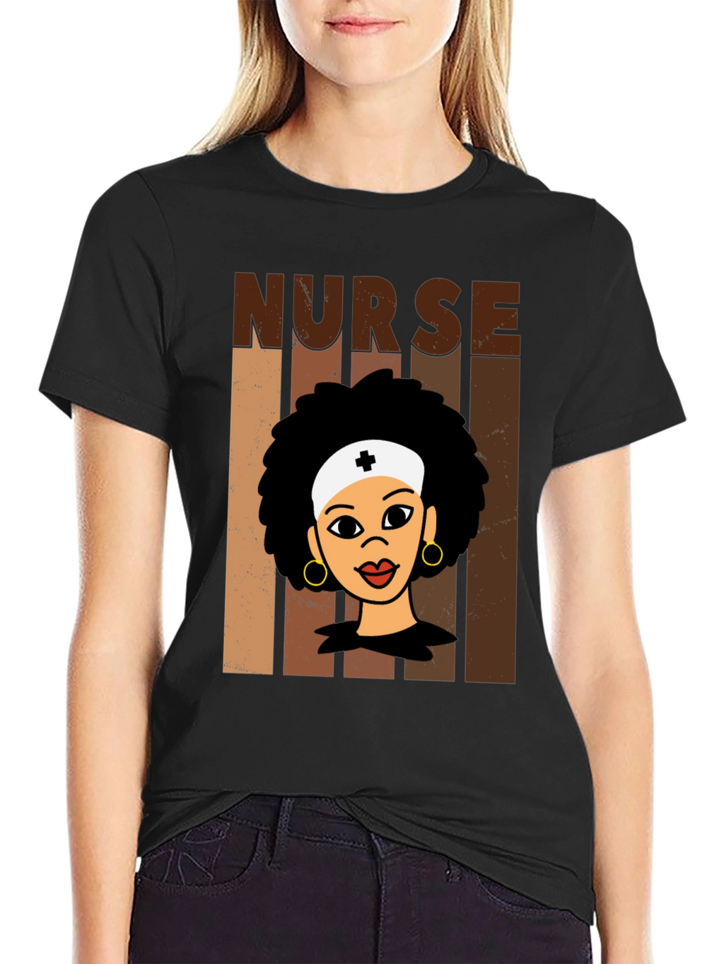 Nurse Graphic T-Shirt