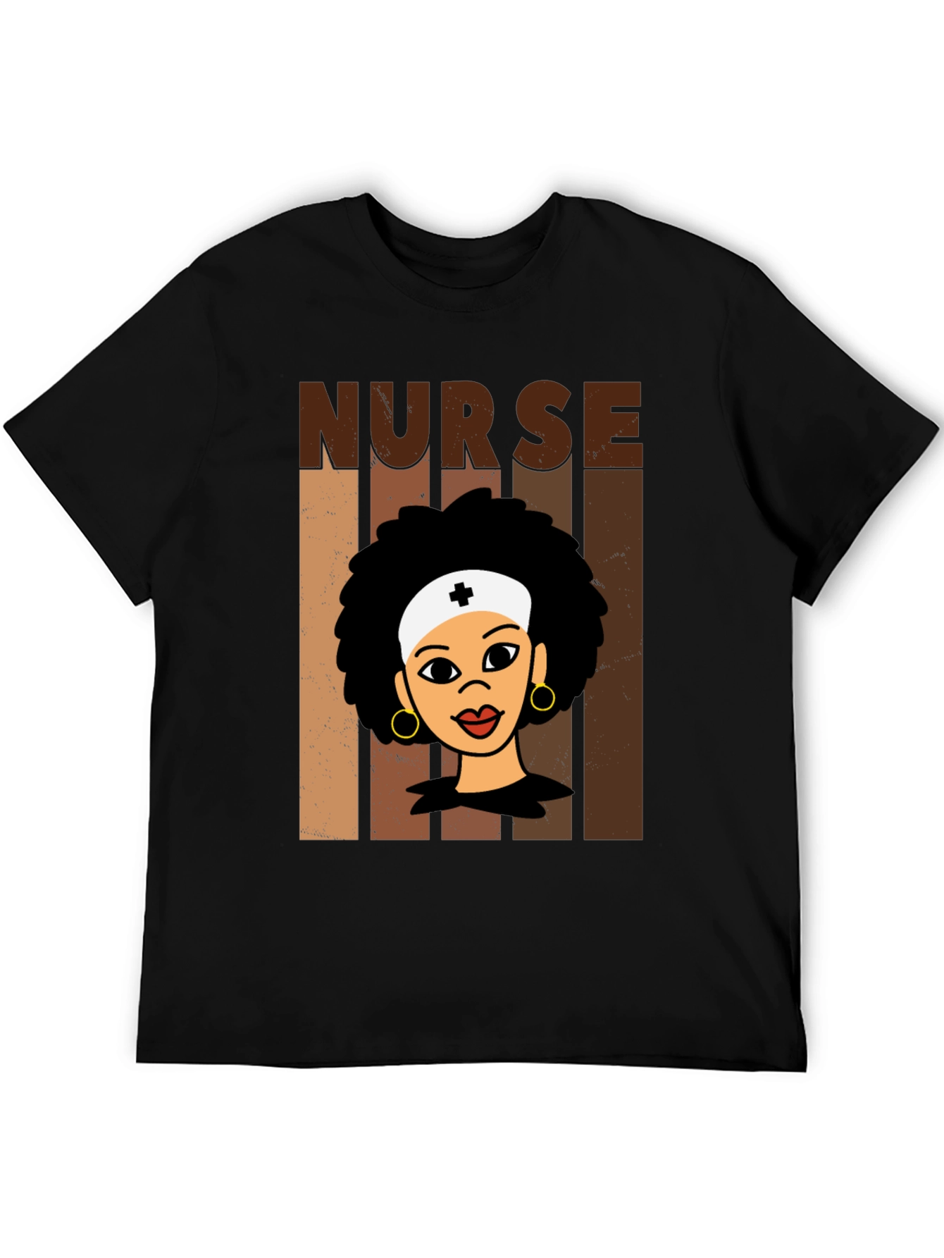 Nurse Graphic T-Shirt