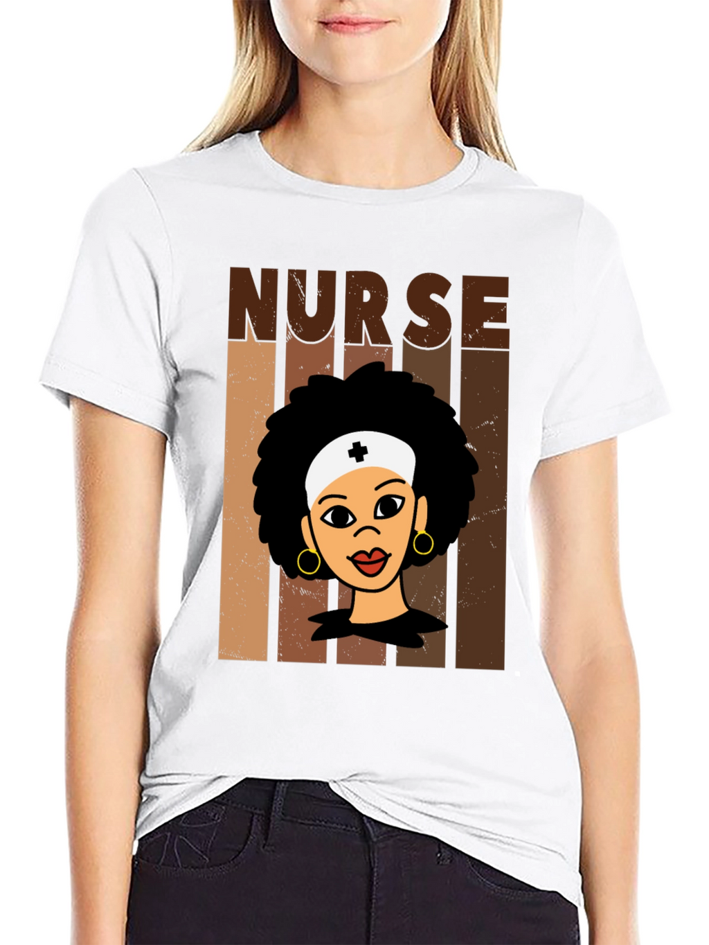 Nurse Graphic T-Shirt