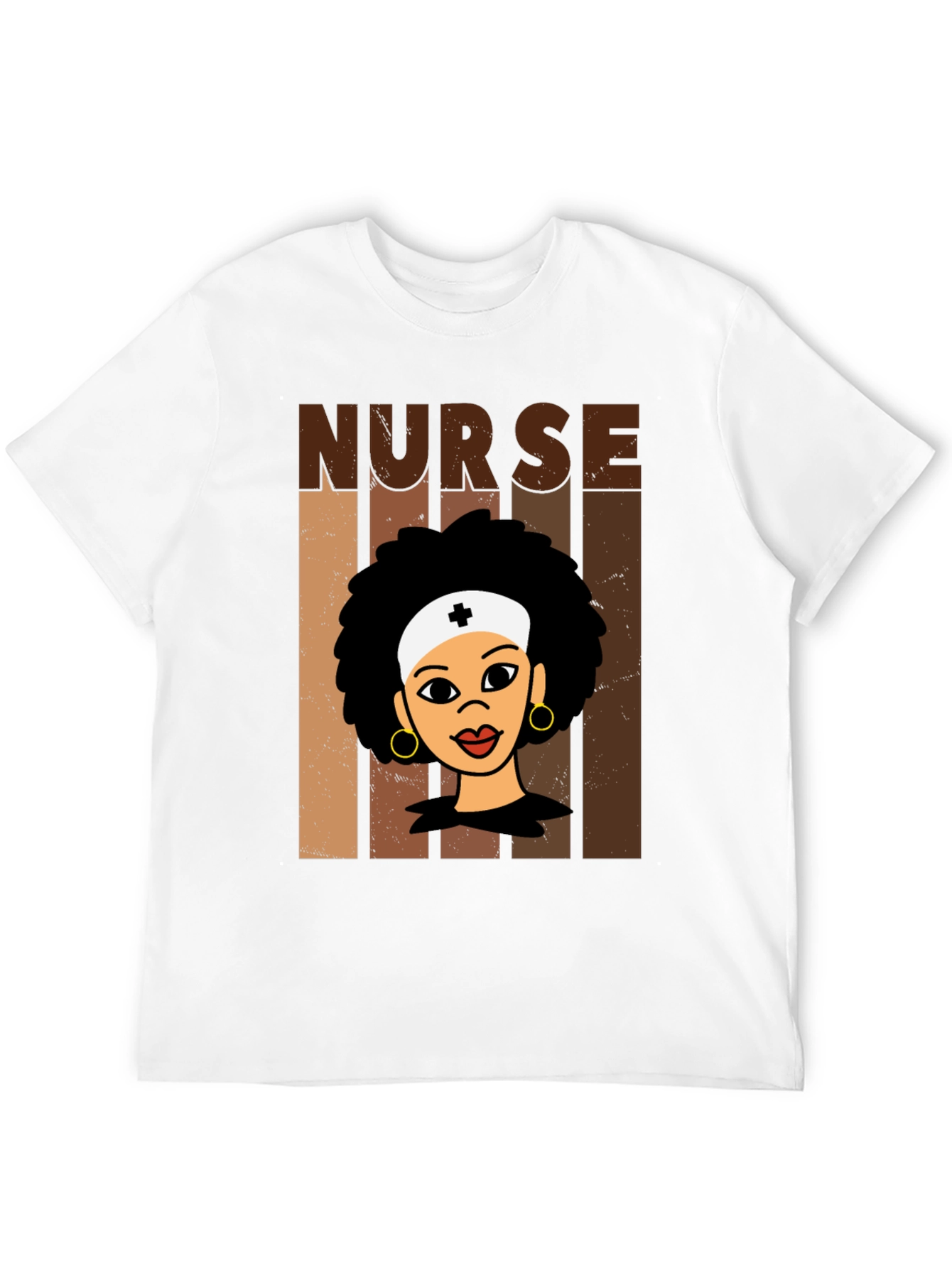 Nurse Graphic T-Shirt
