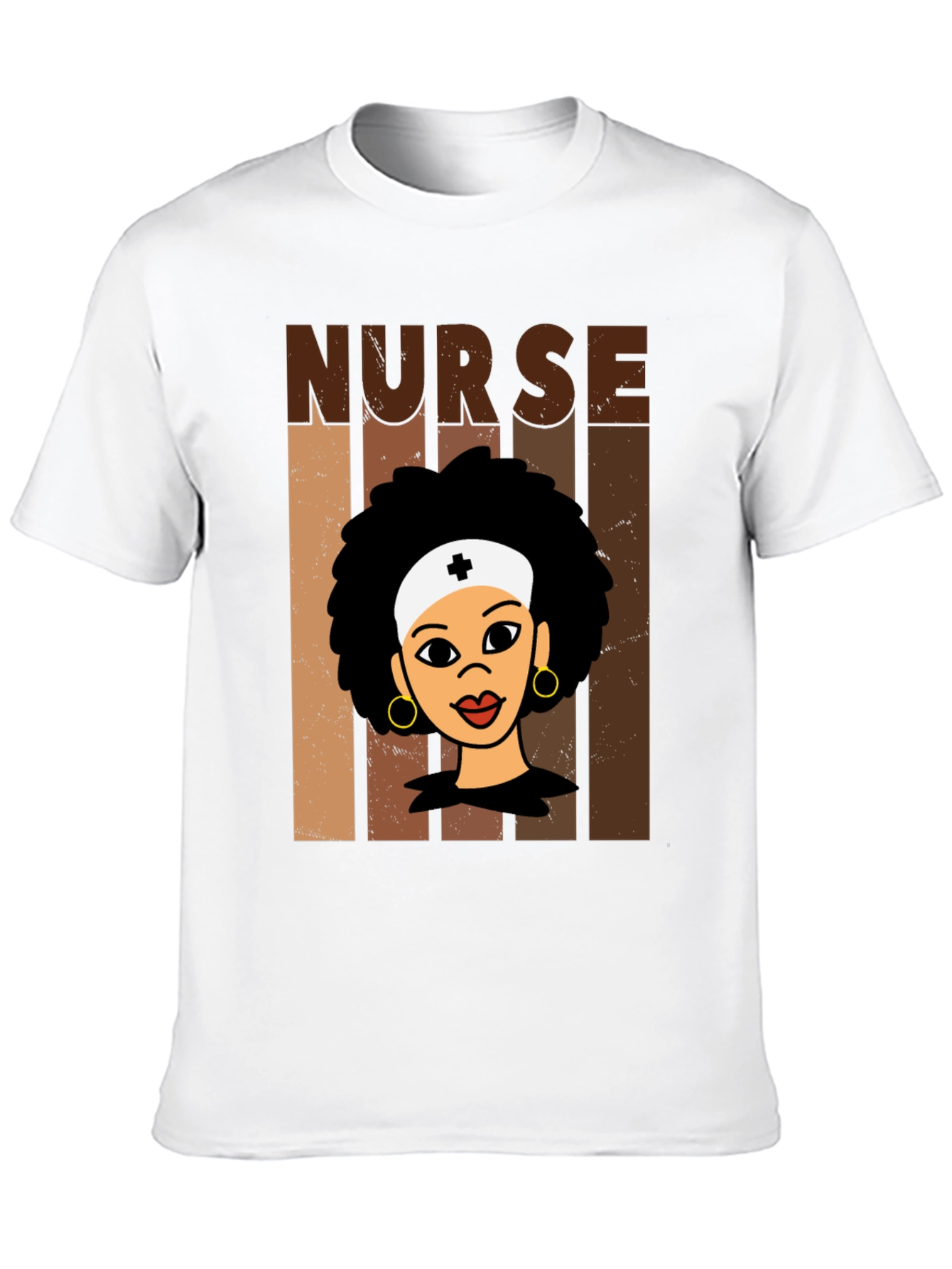 Nurse Graphic T-Shirt