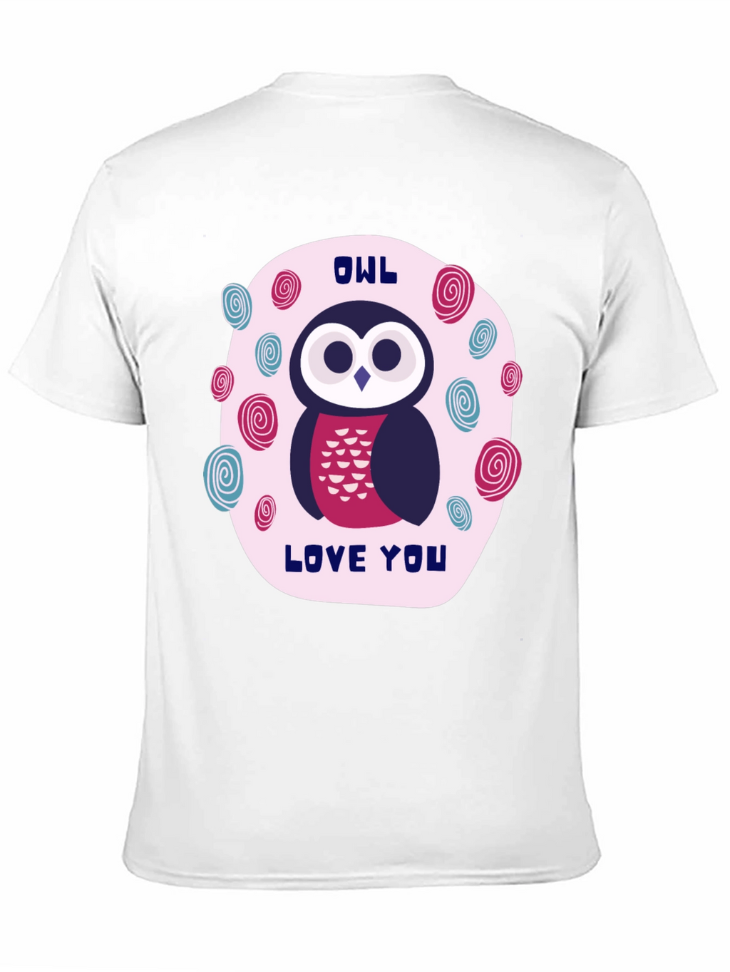 Owl Love You Graphic T-Shirt