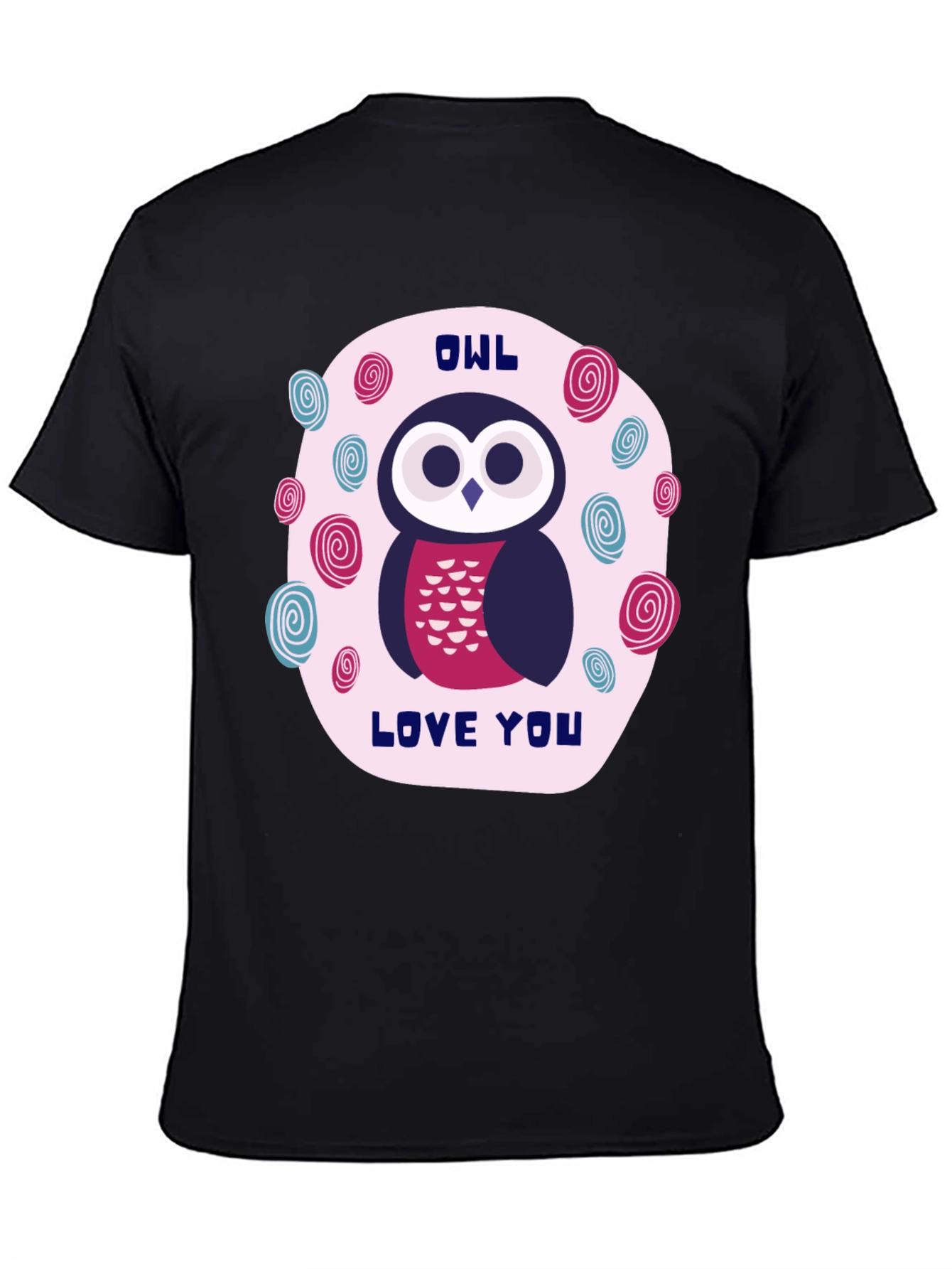 Owl Love You Graphic T-Shirt