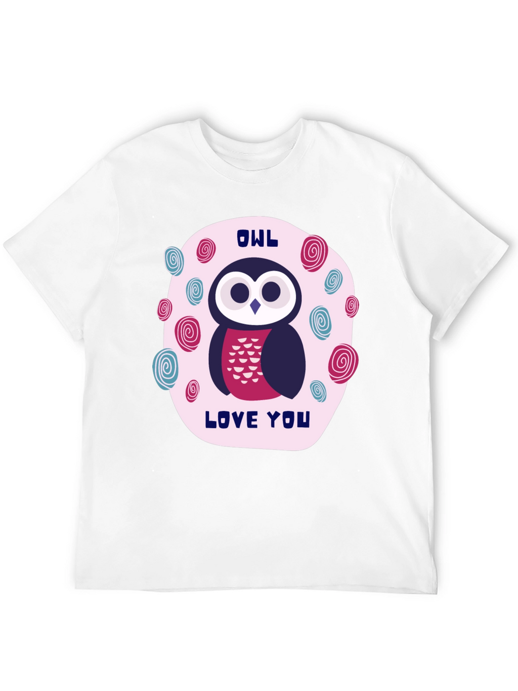 Owl Love You Graphic T-Shirt