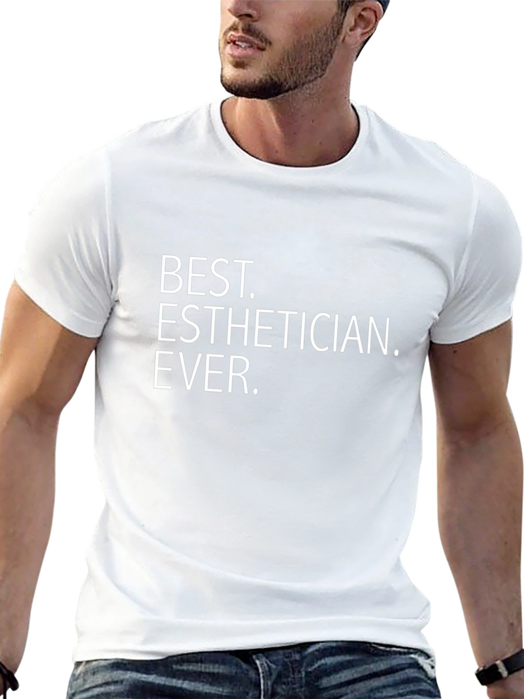 Best Esthetician Ever - Graphic T-Shirt