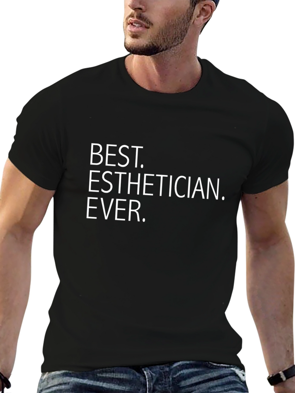 Best Esthetician Ever - Graphic T-Shirt