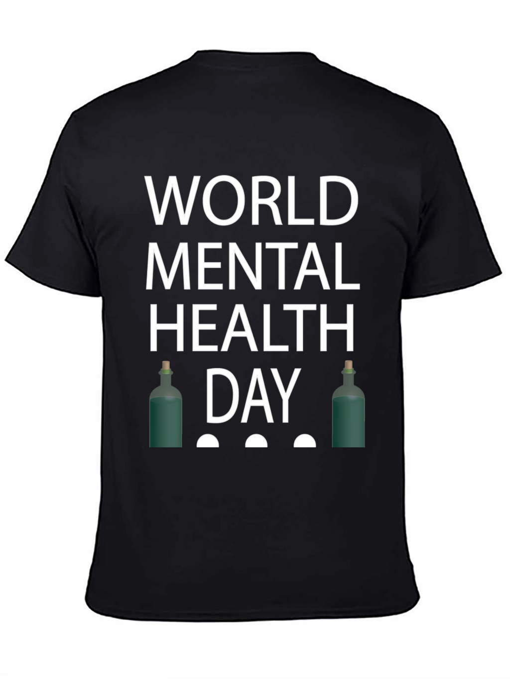 World Mental Health Day T-Shirt