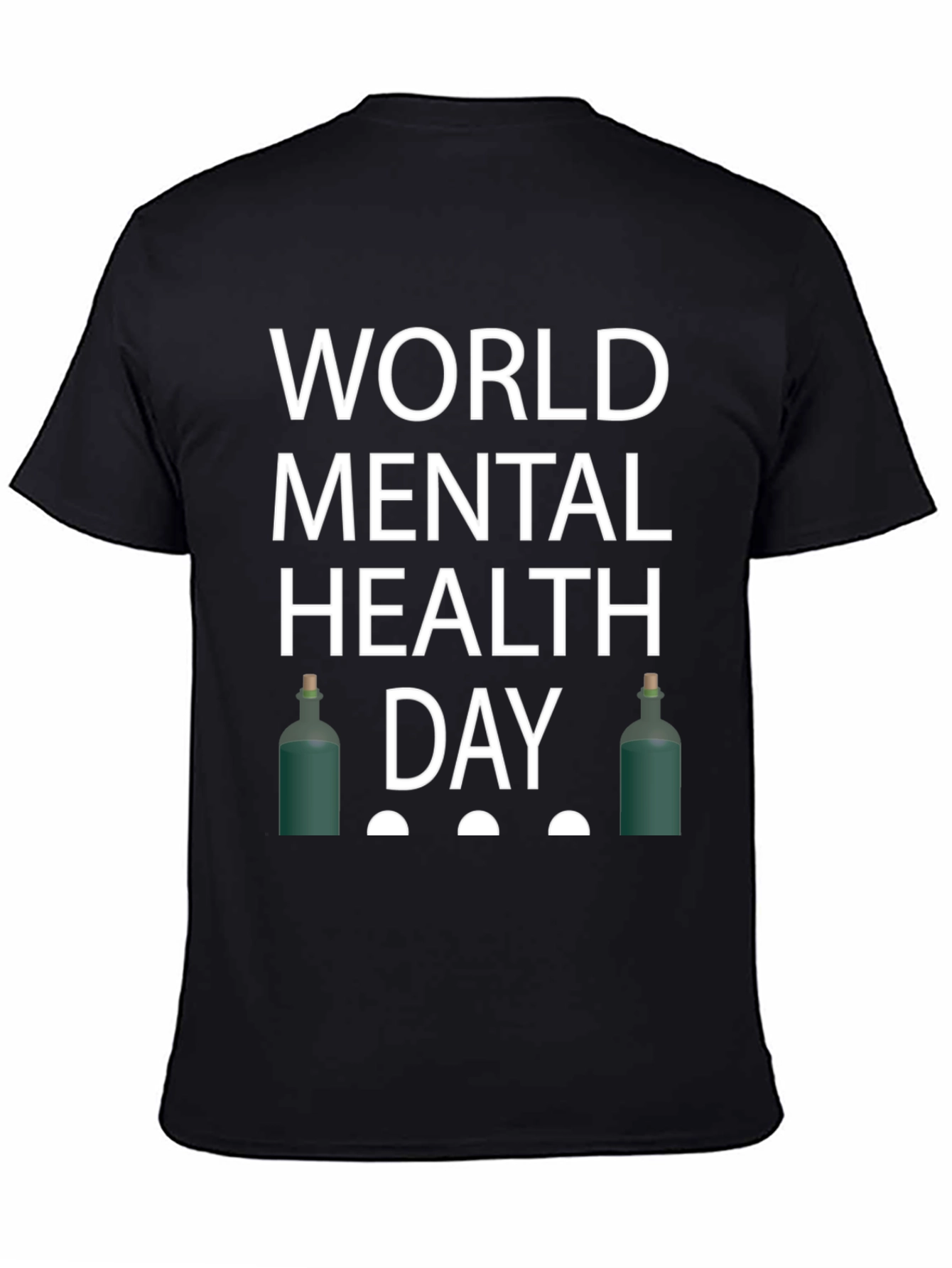 World Mental Health Day T-Shirt