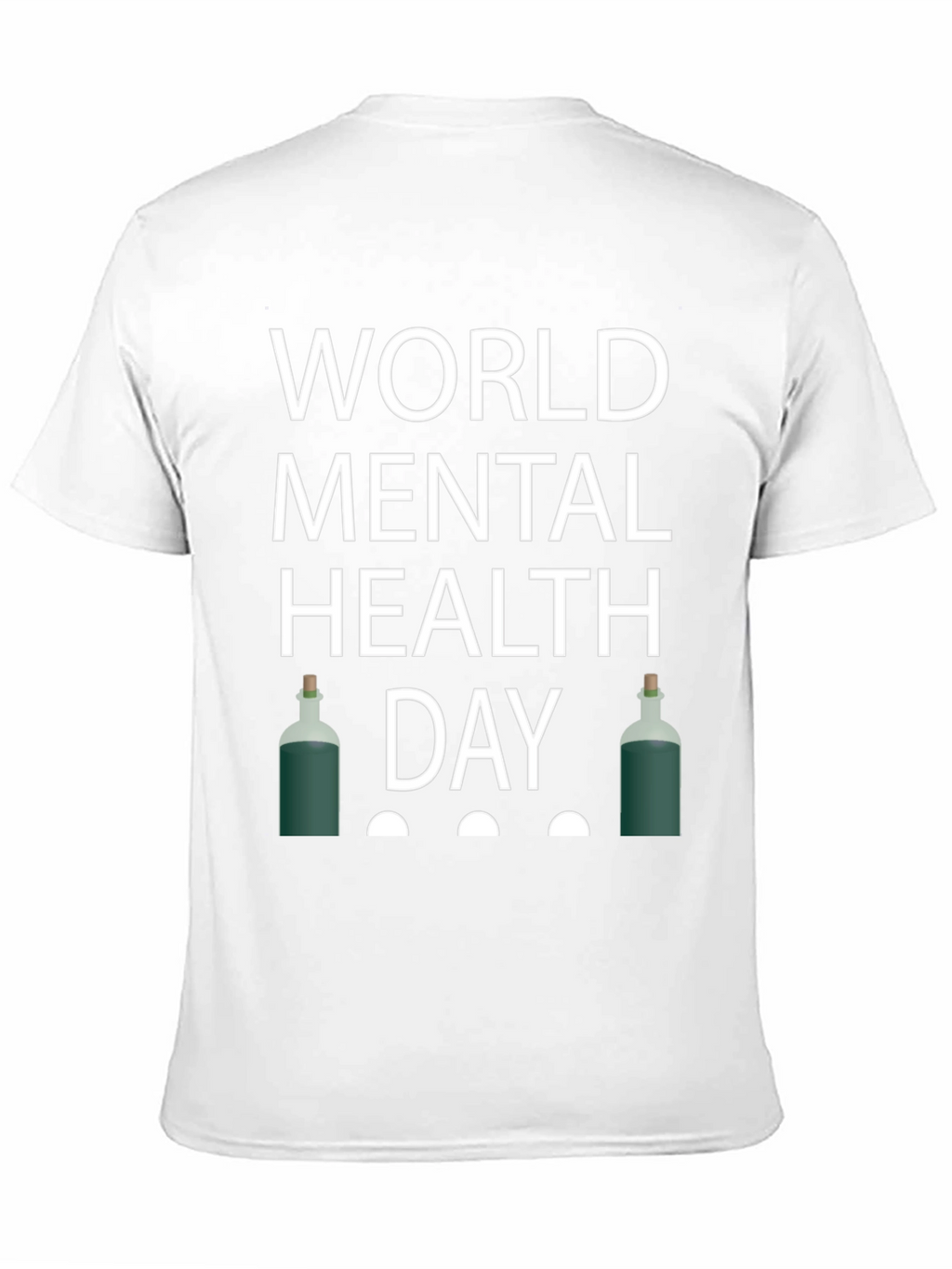World Mental Health Day T-Shirt