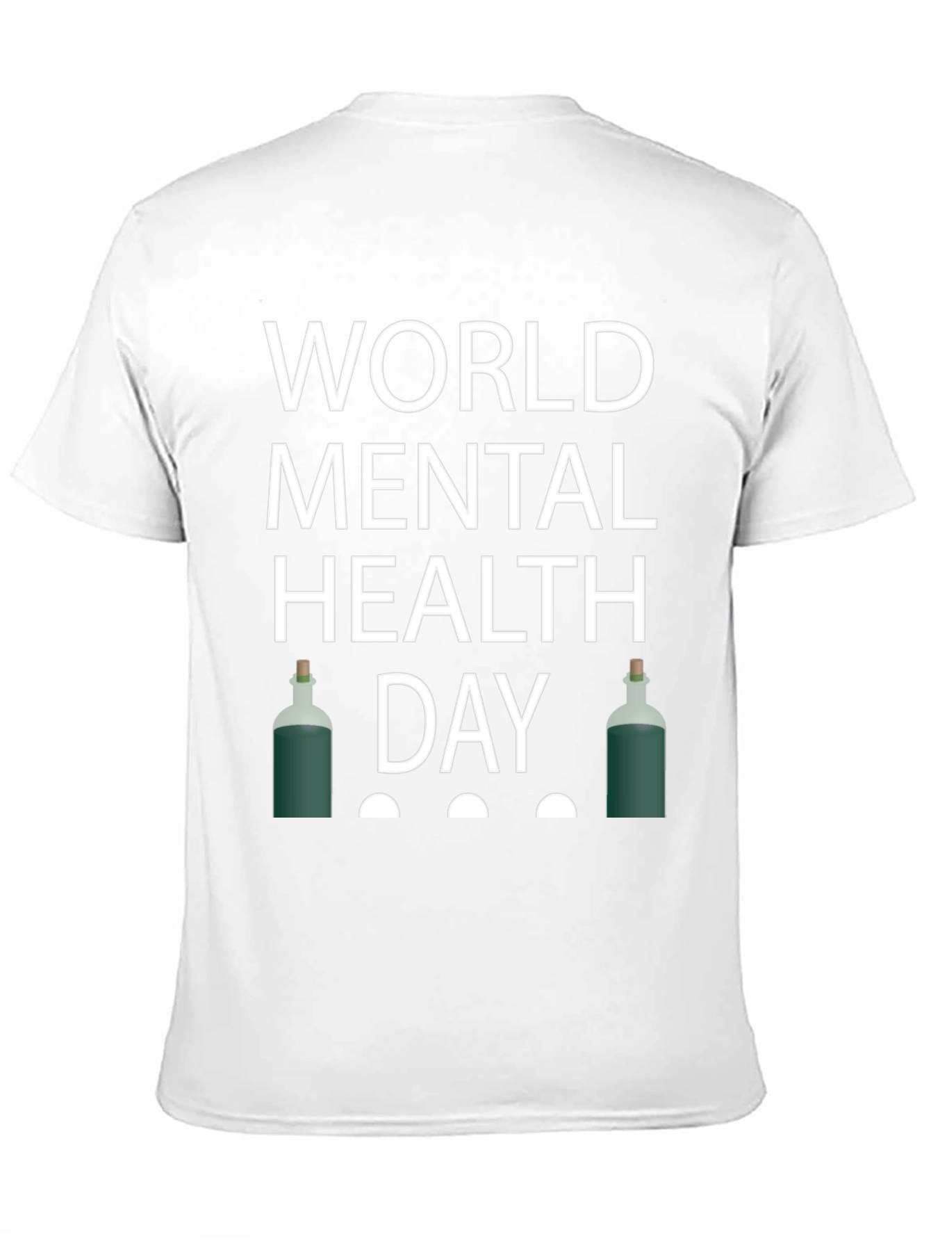 World Mental Health Day T-Shirt