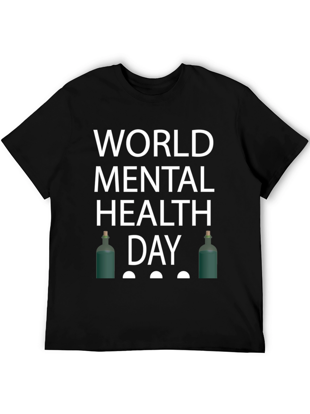 World Mental Health Day T-Shirt