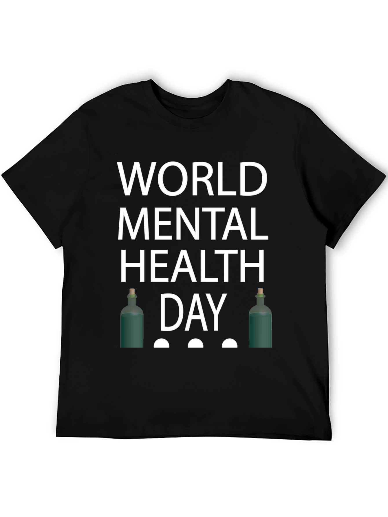 World Mental Health Day T-Shirt