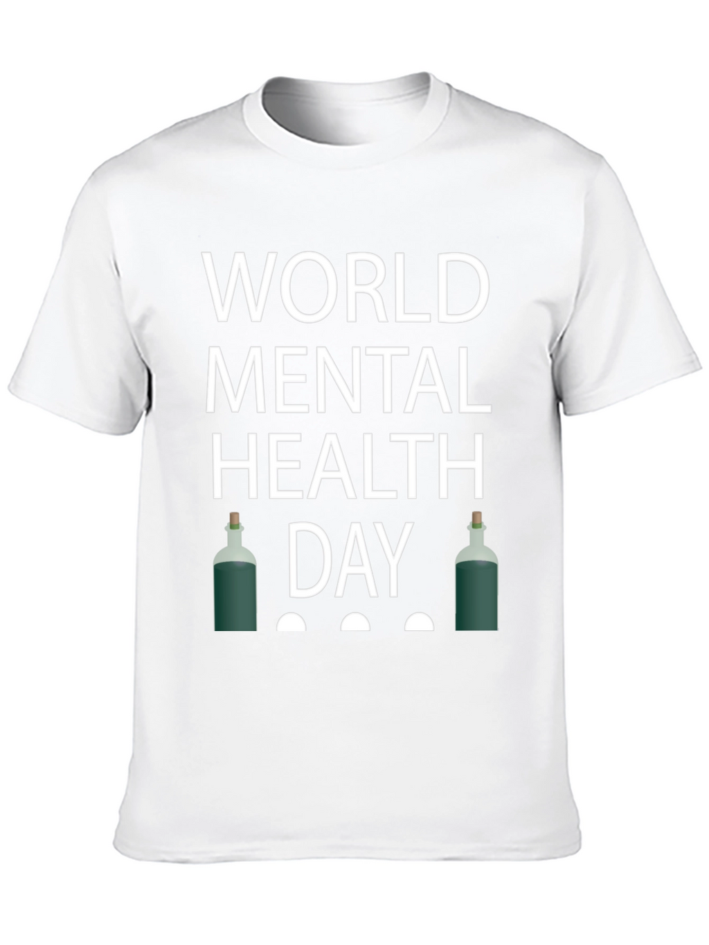 World Mental Health Day T-Shirt