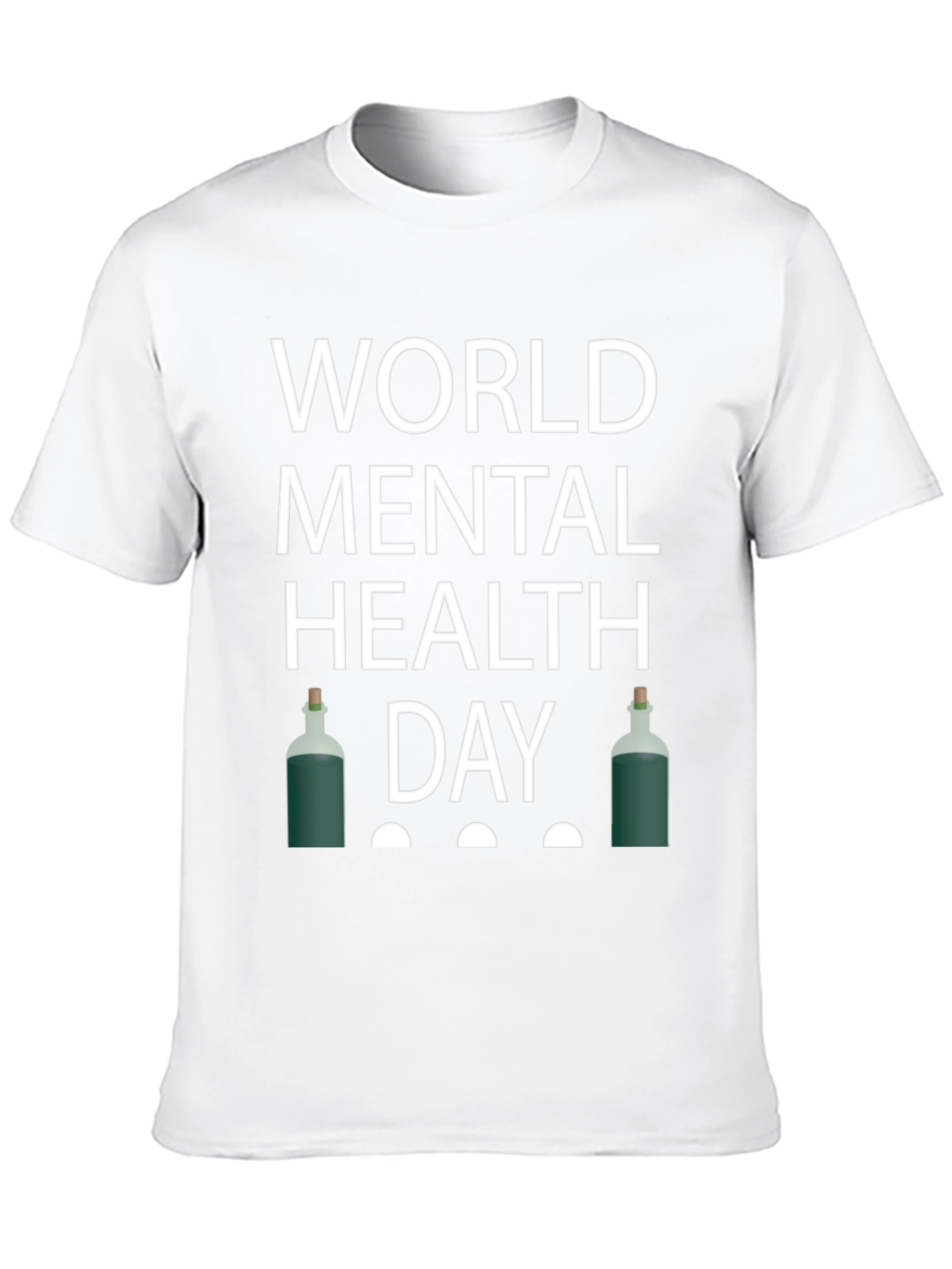 World Mental Health Day T-Shirt