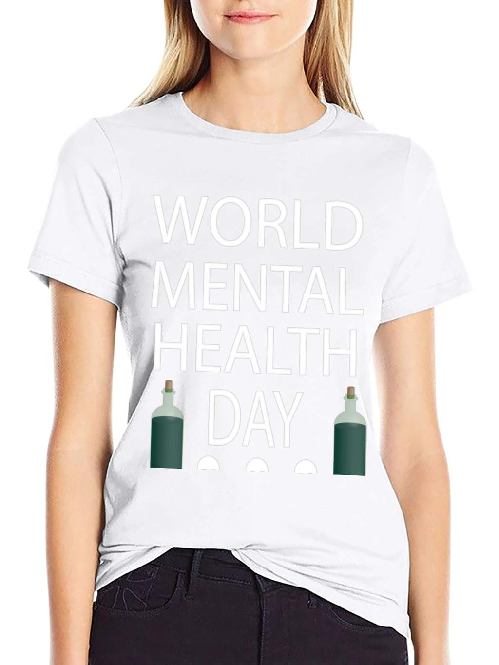 World Mental Health Day T-Shirt