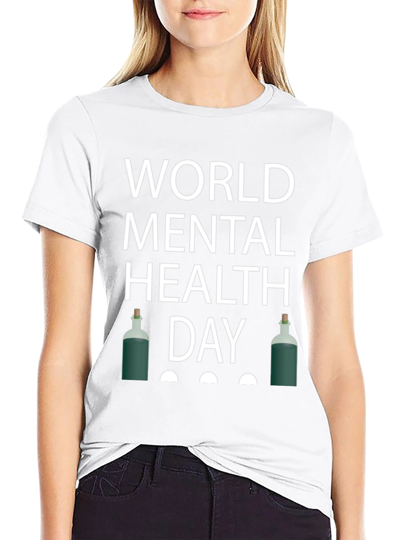 World Mental Health Day T-Shirt