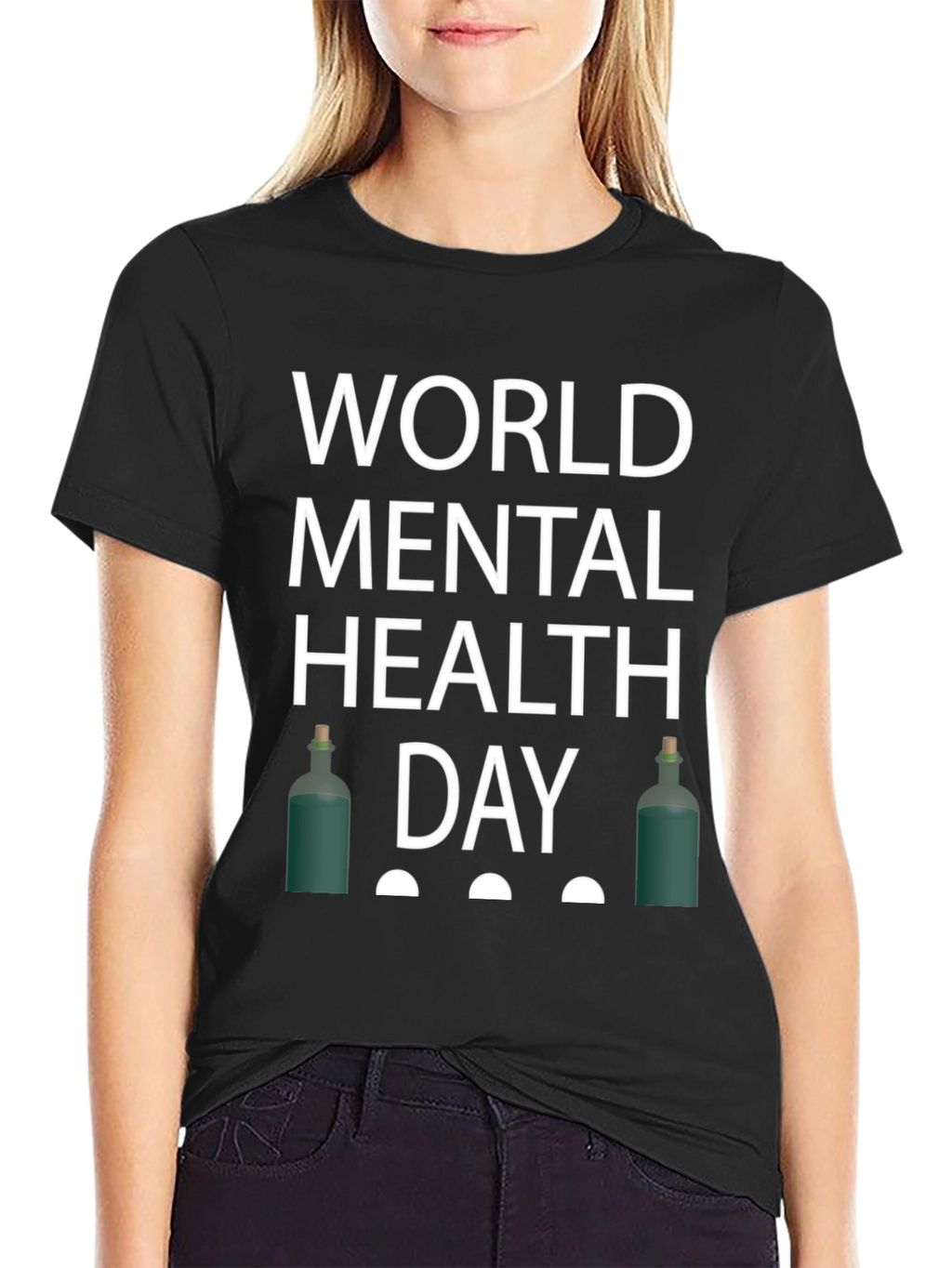 World Mental Health Day T-Shirt