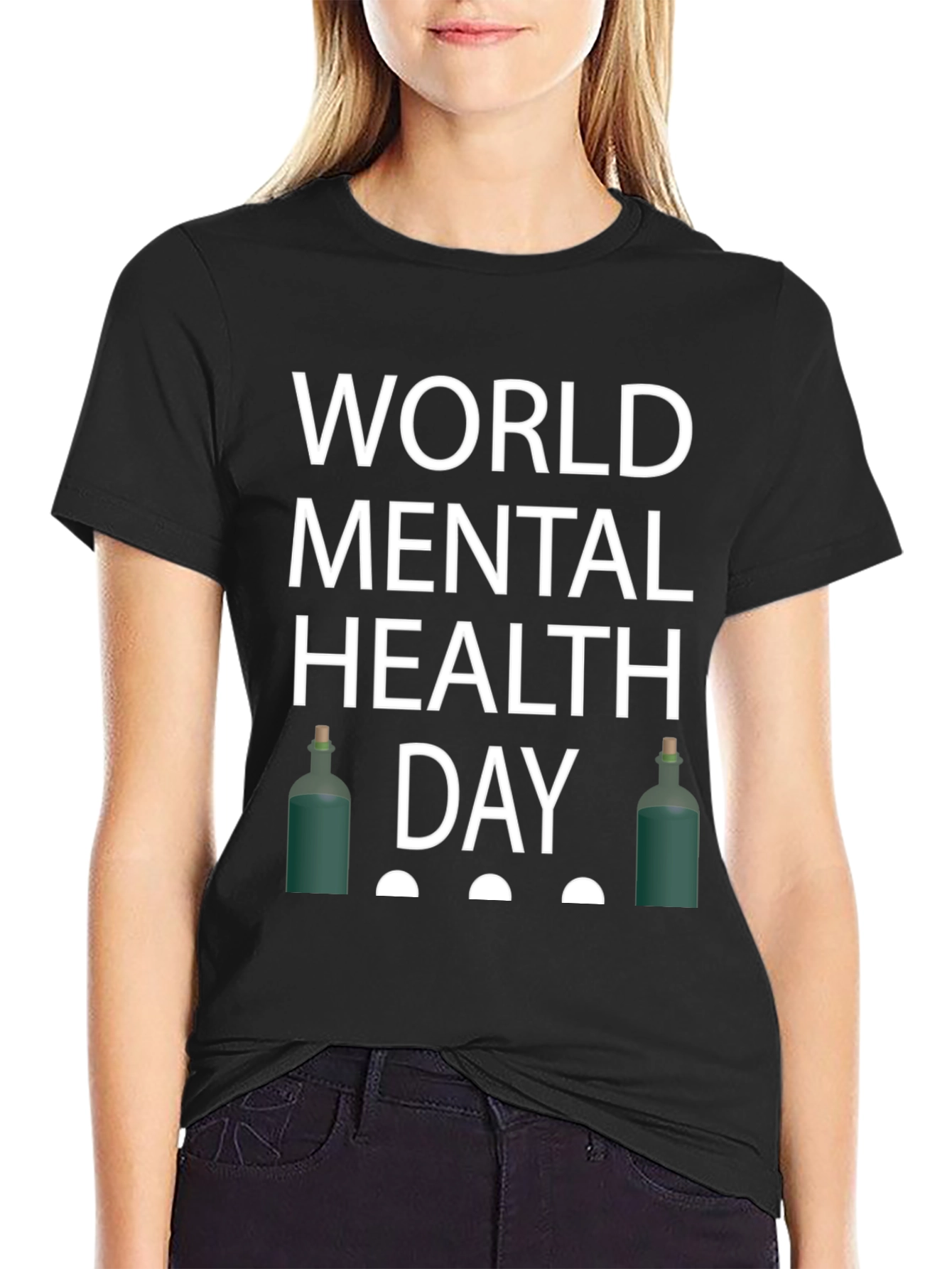 World Mental Health Day T-Shirt