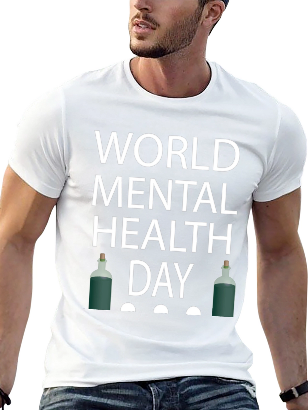 World Mental Health Day T-Shirt