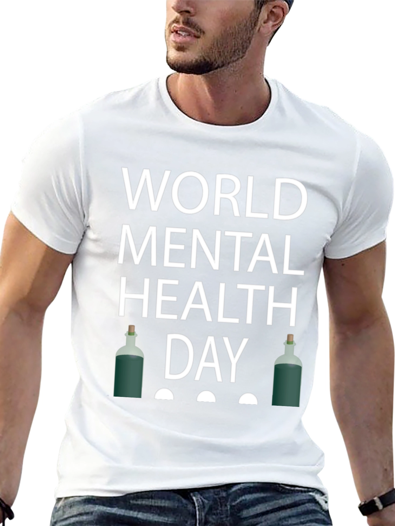 World Mental Health Day T-Shirt