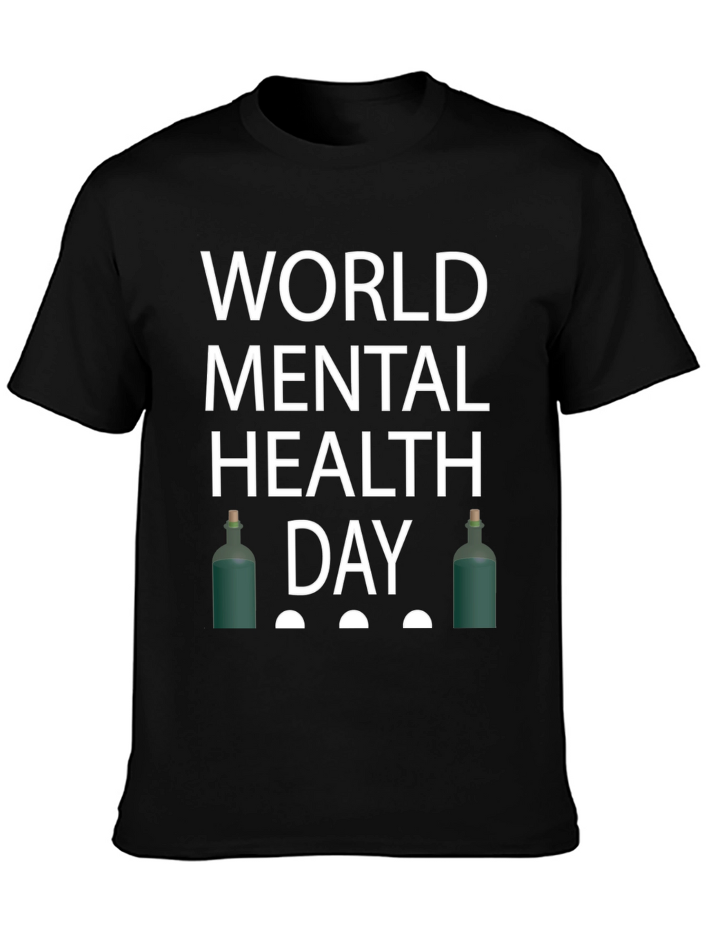 World Mental Health Day T-Shirt