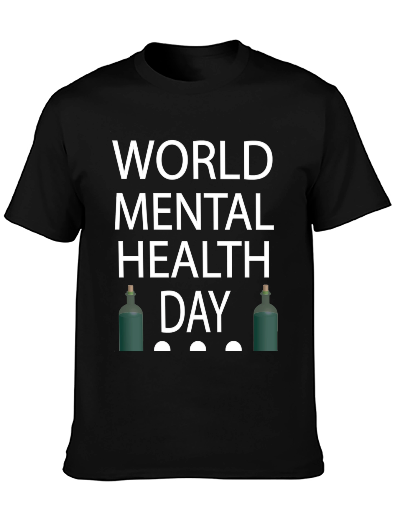World Mental Health Day T-Shirt