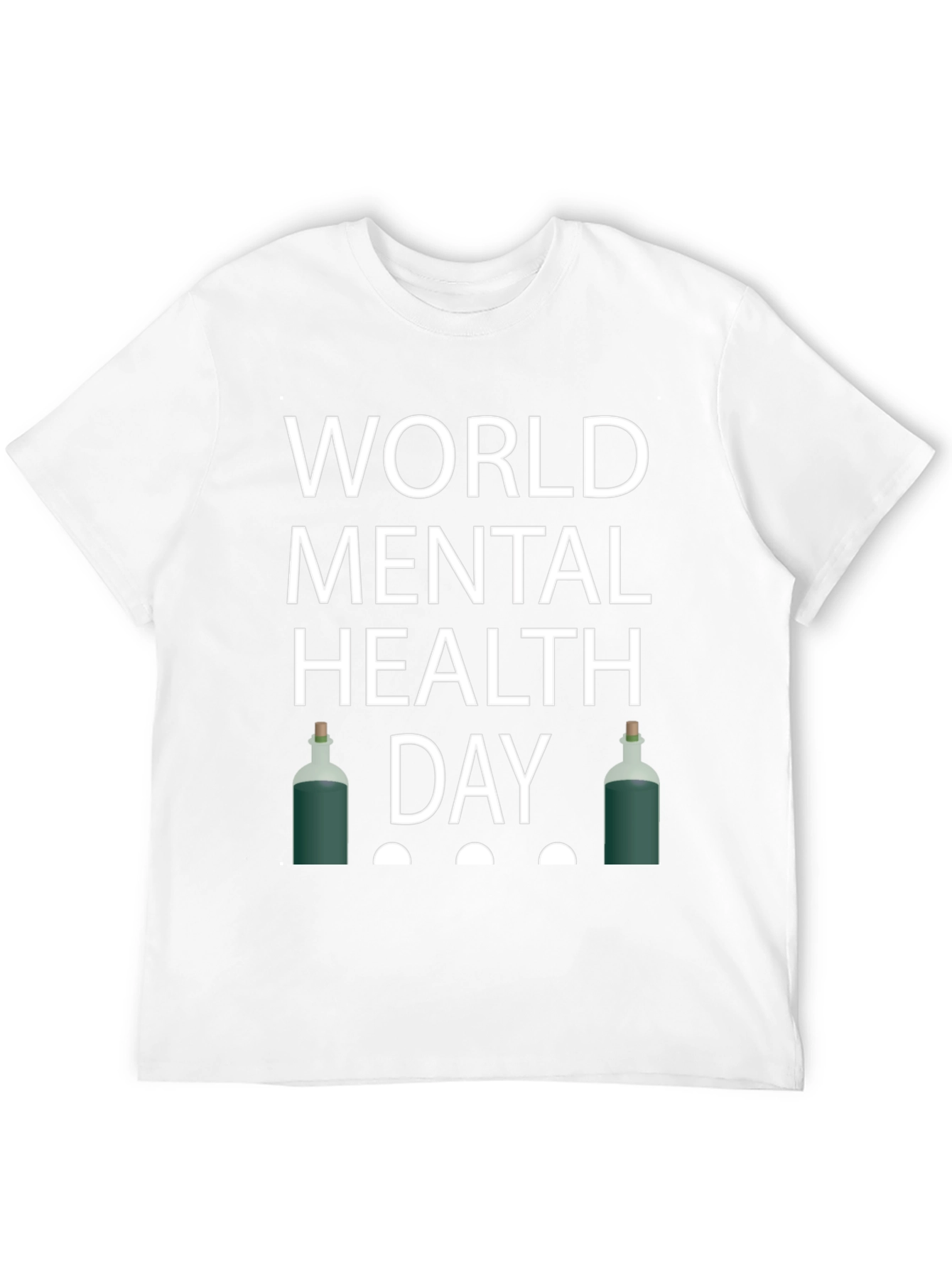 World Mental Health Day T-Shirt