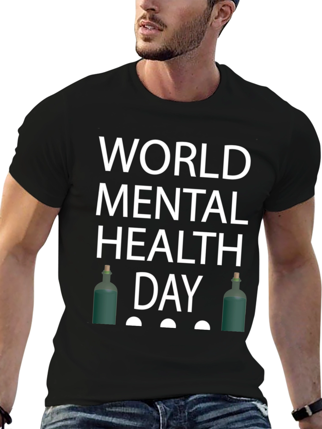 World Mental Health Day T-Shirt