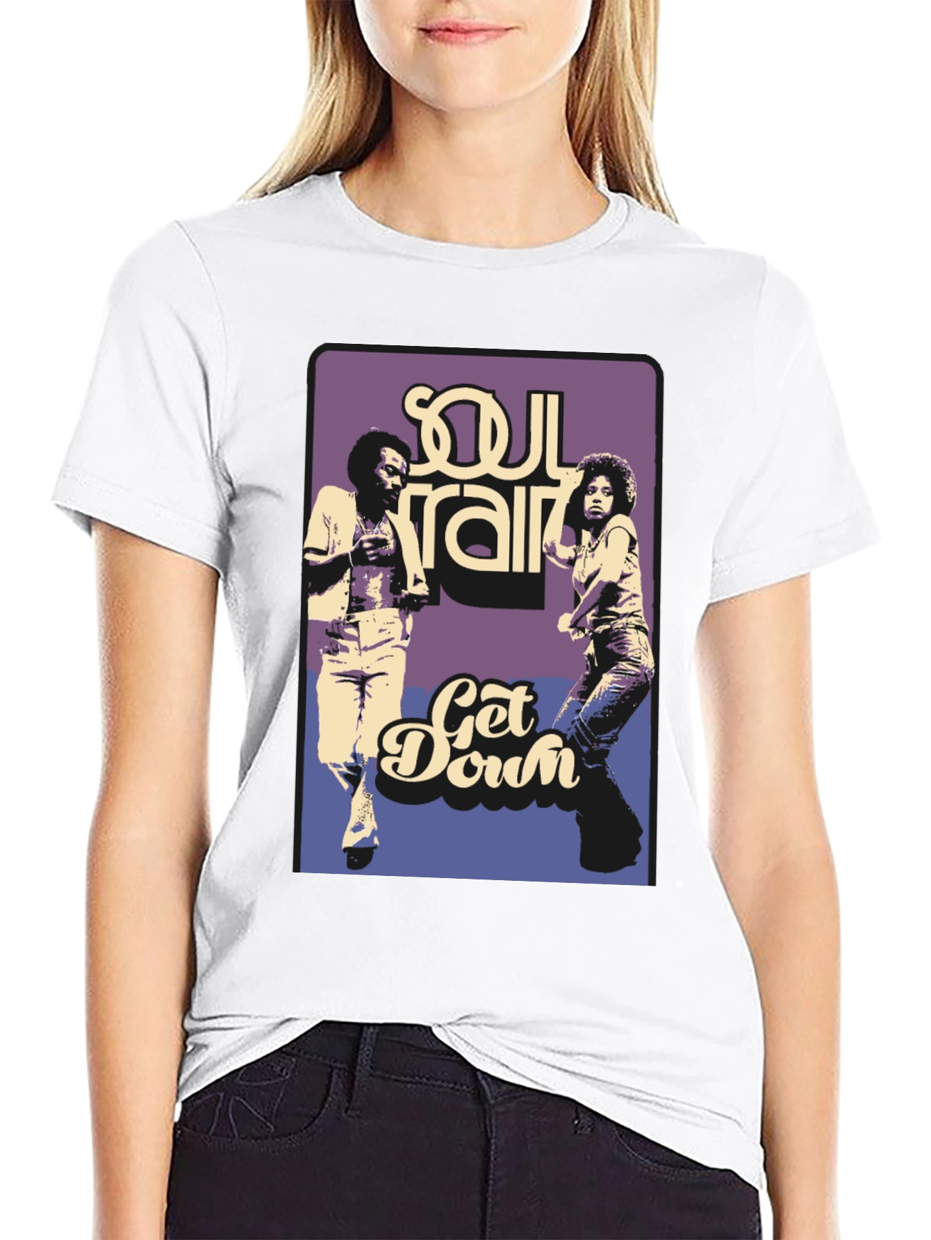 Soul Train Get Down T-Shirt