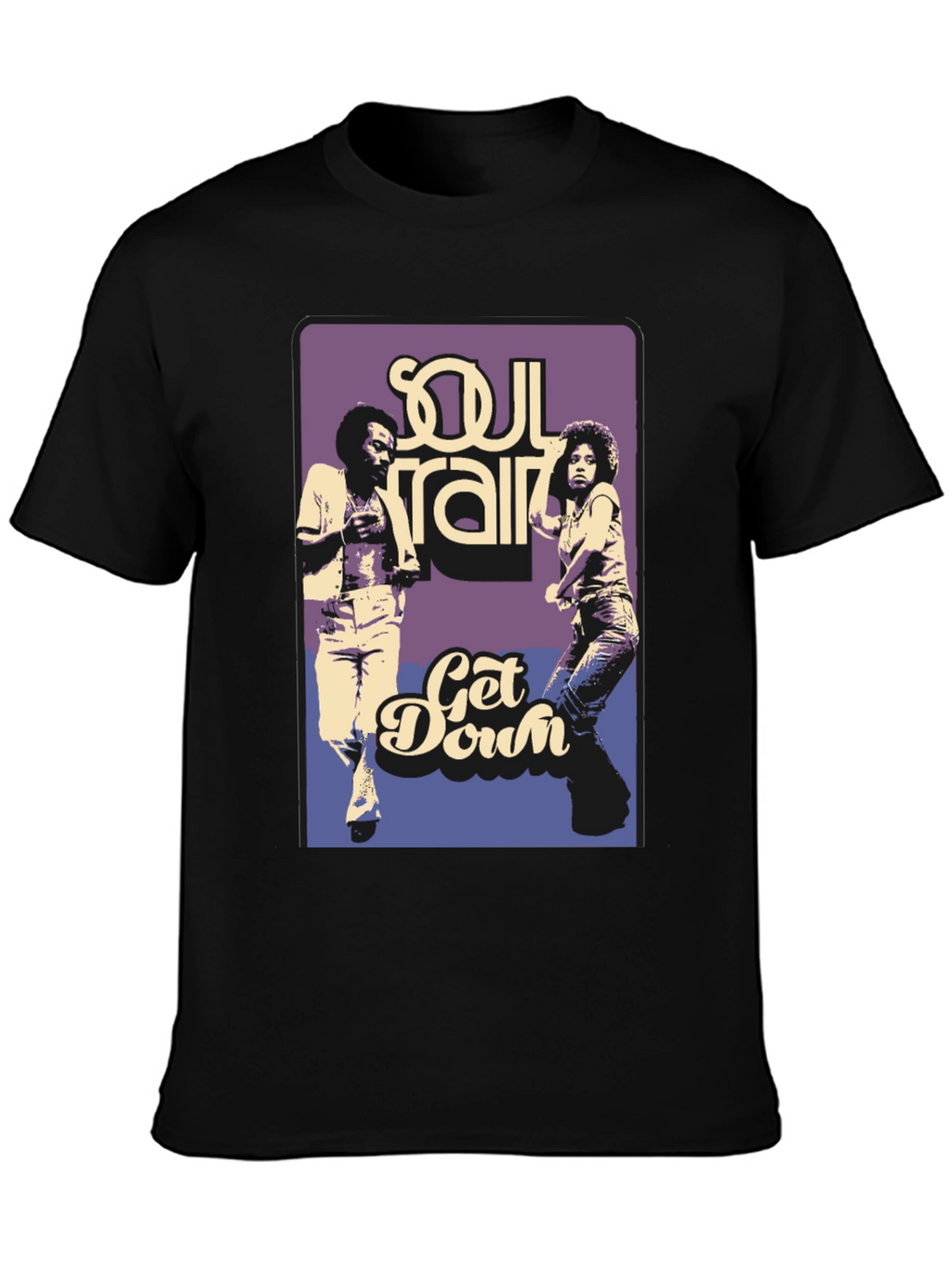 Soul Train Get Down T-Shirt