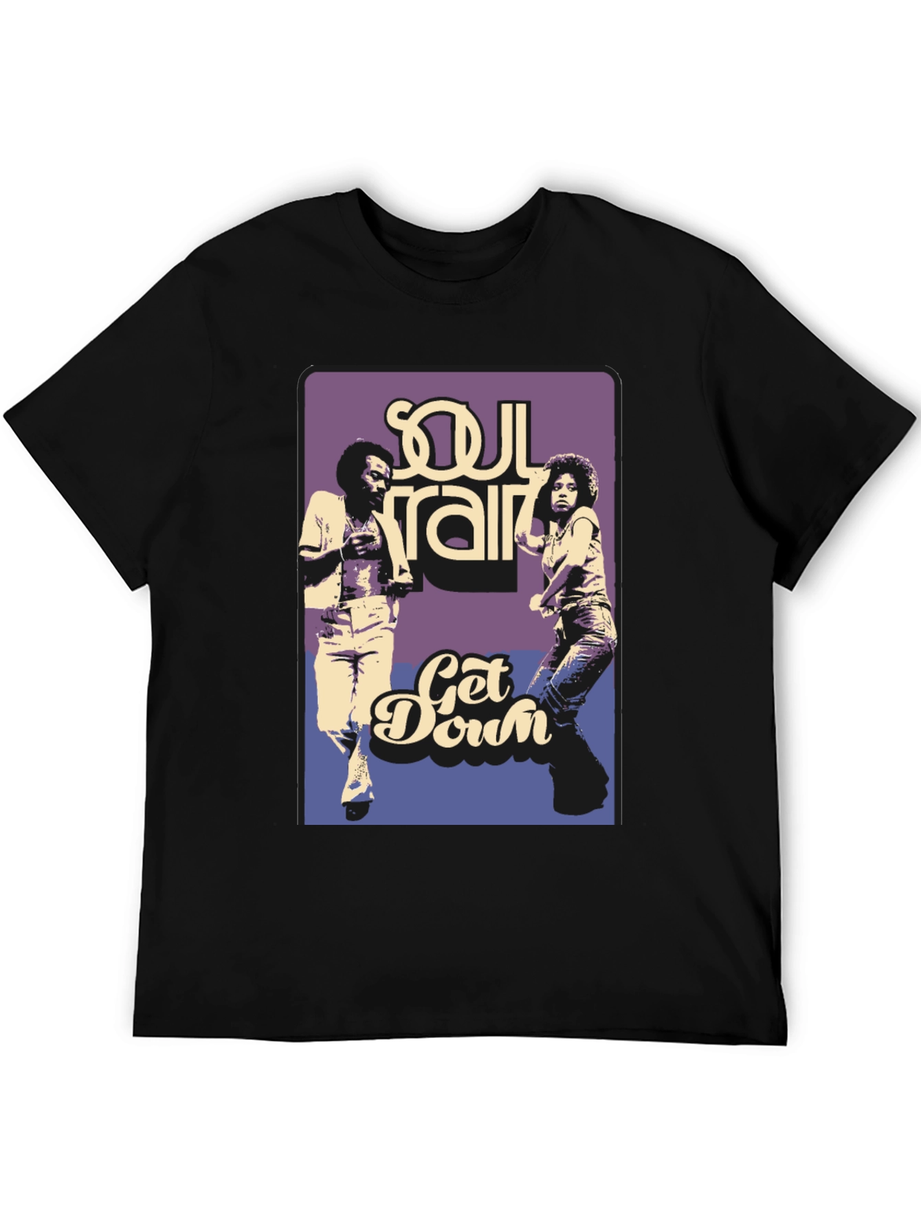 Soul Train Get Down T-Shirt