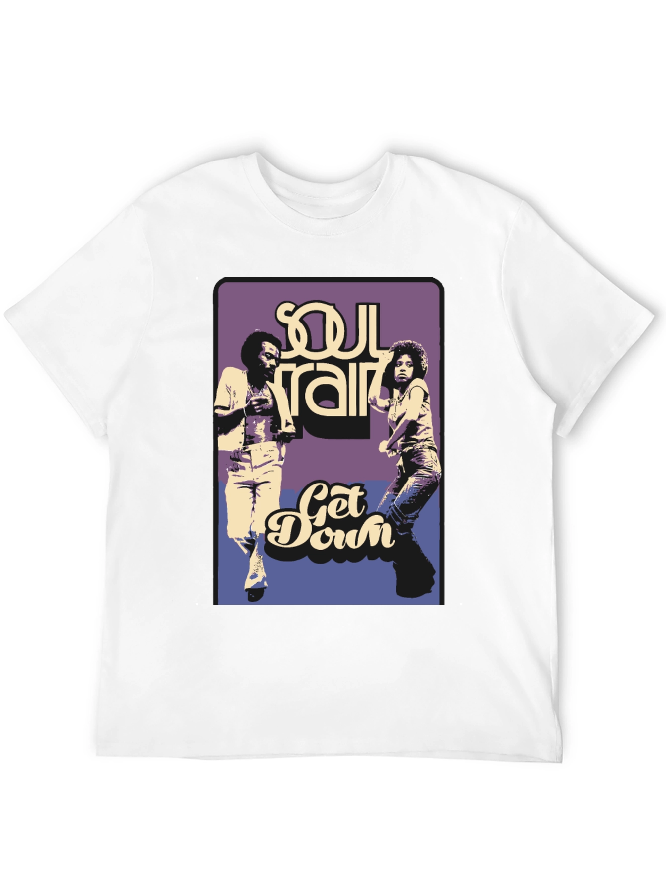 Soul Train Get Down T-Shirt