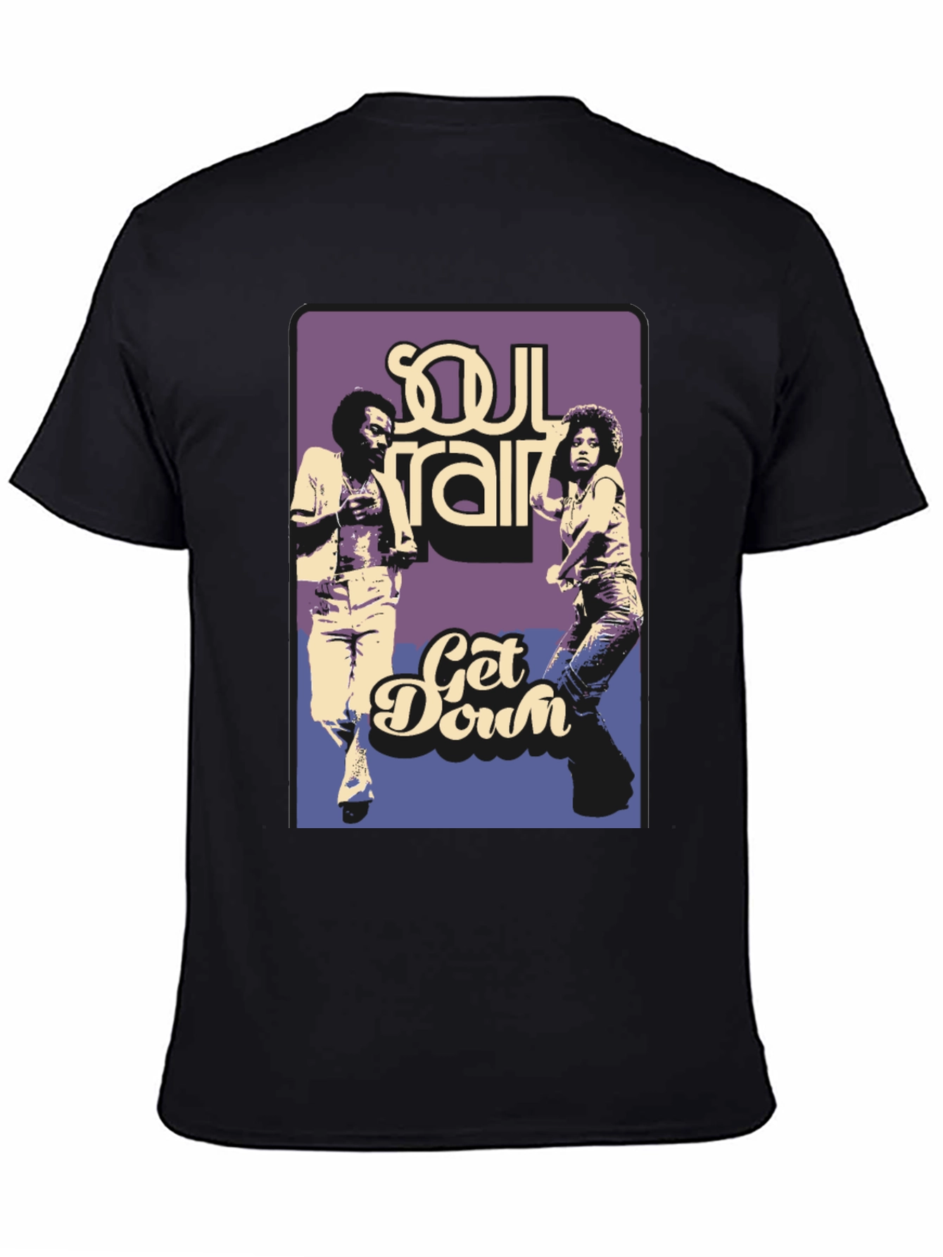 Soul Train Get Down T-Shirt