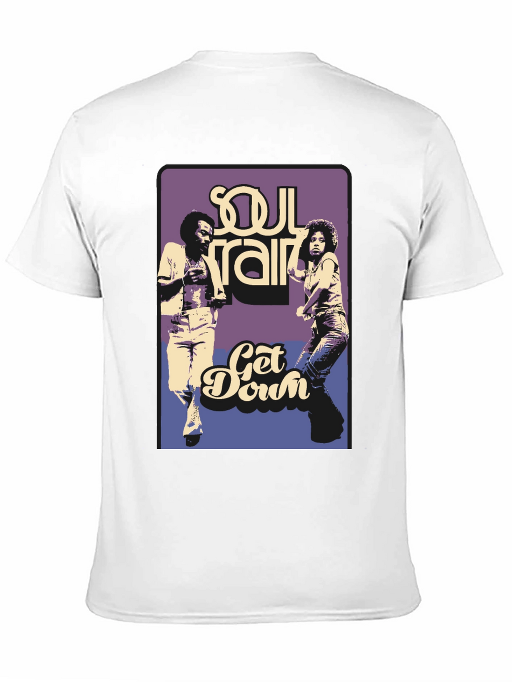 Soul Train Get Down T-Shirt