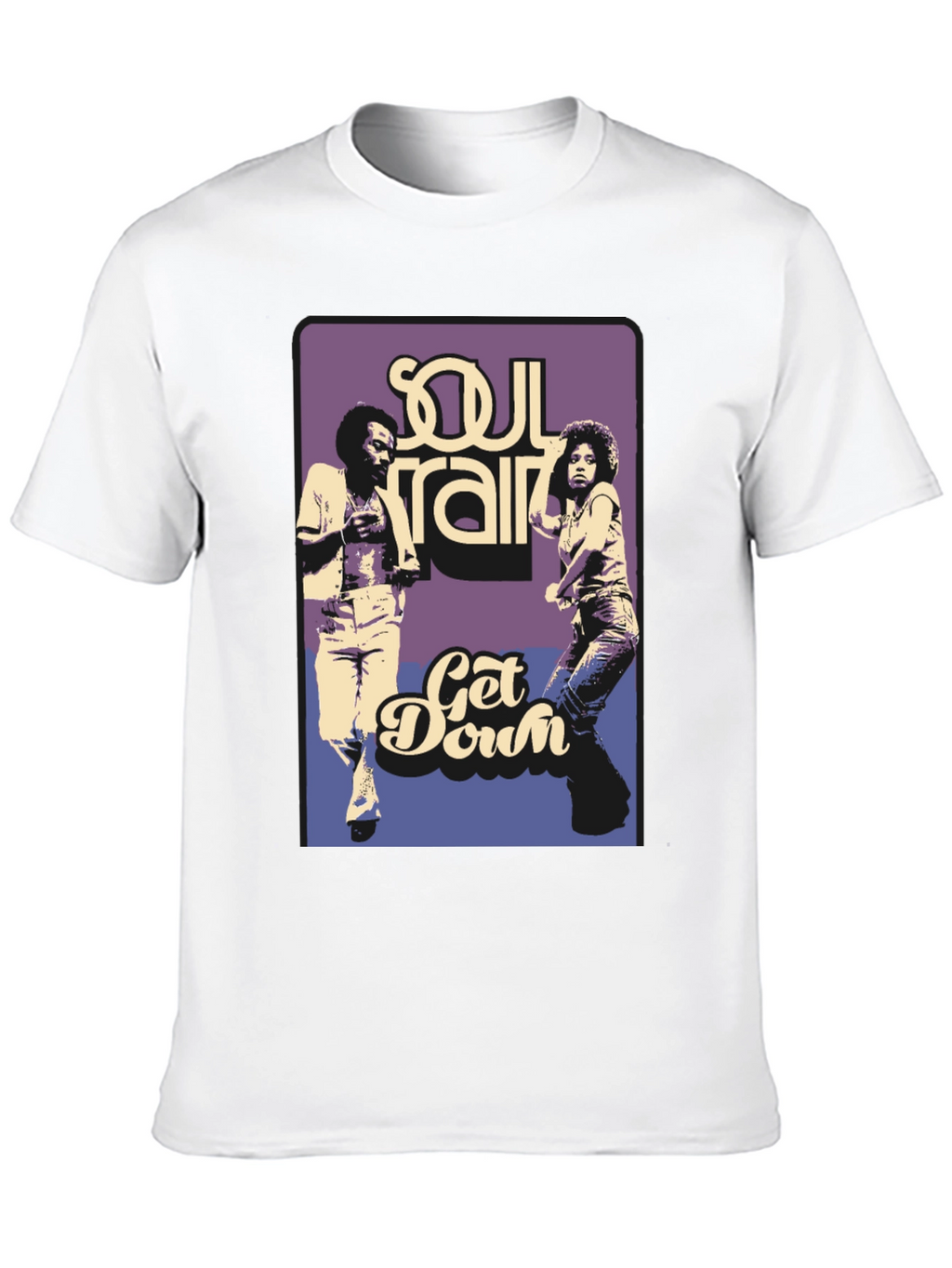 Soul Train Get Down T-Shirt