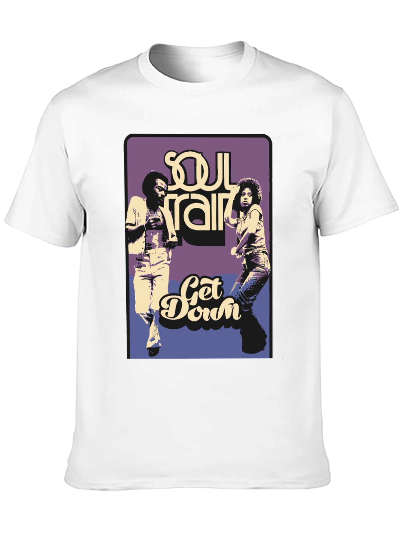 Soul Train Get Down T-Shirt